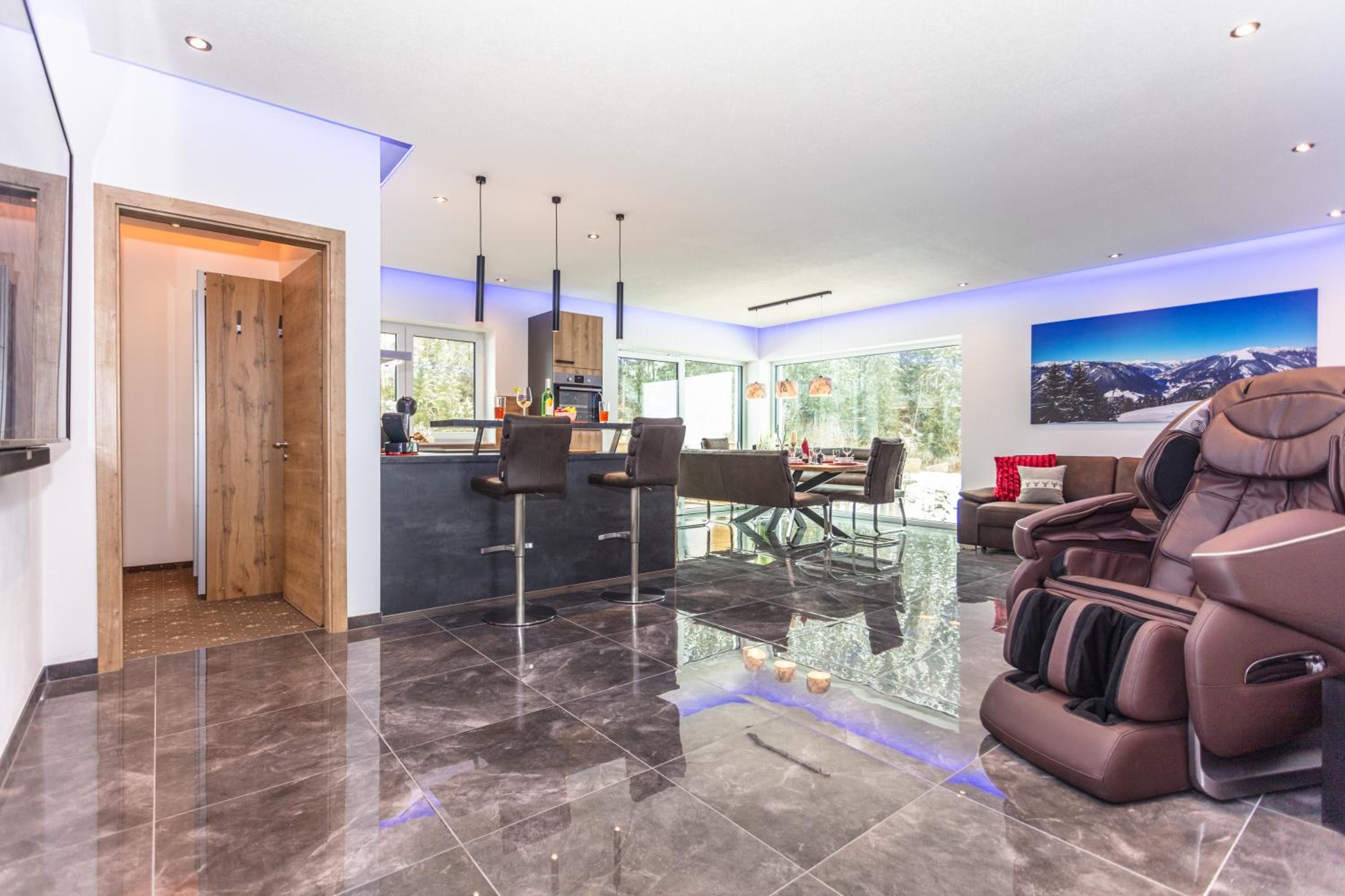 Superior Apartment with Sauna photo 1