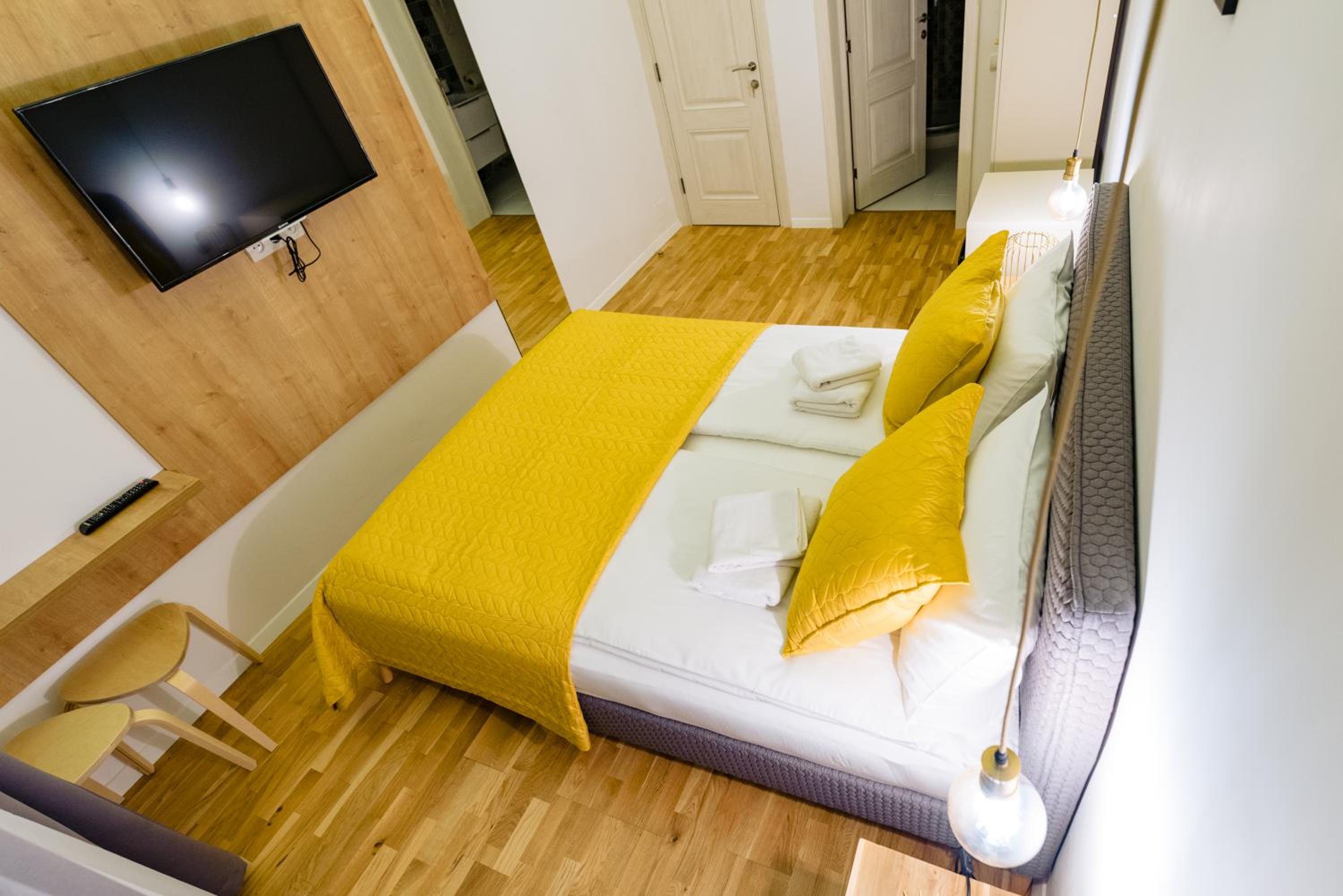 Standard Double Room photo 3