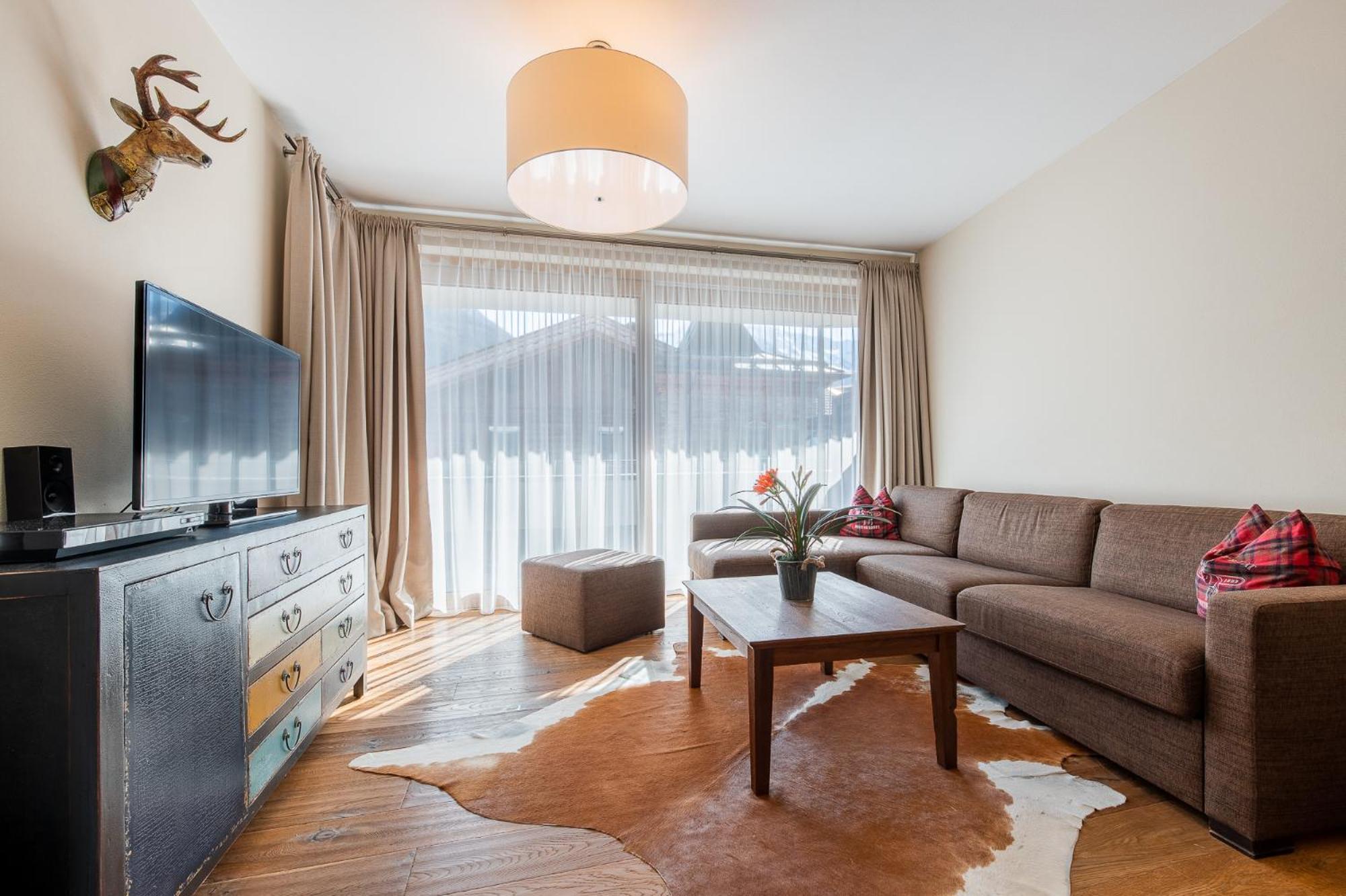 Two-Bedroom Apartment Type 2A