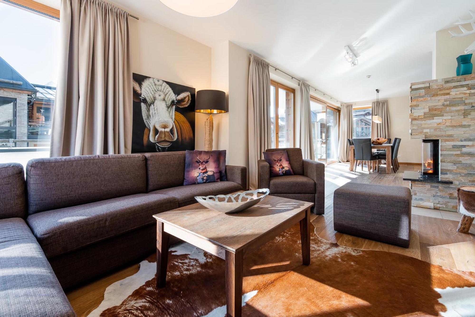Four-Bedroom Apartment Type 4A photo 3