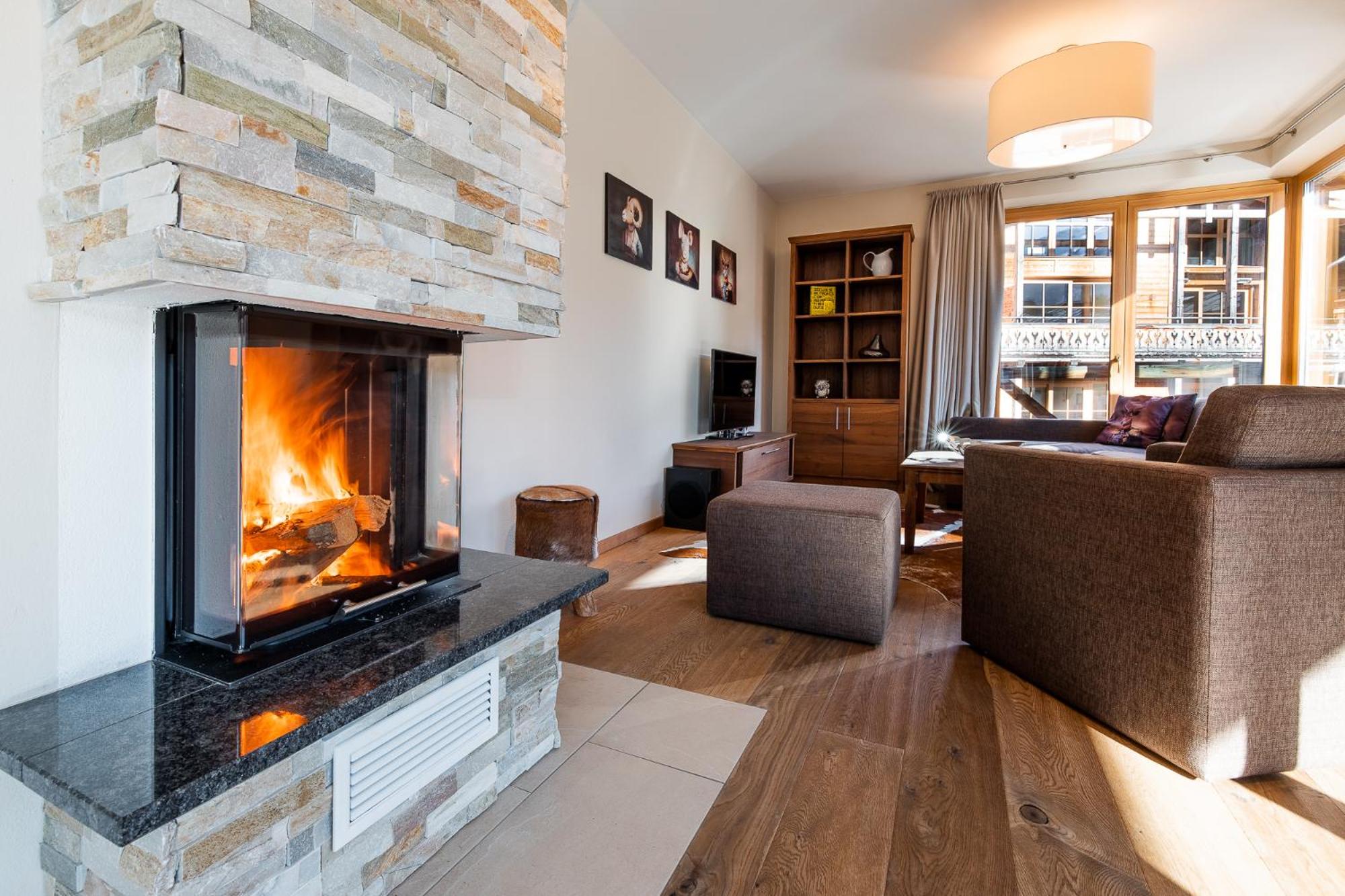 Four-Bedroom Apartment Type 4A