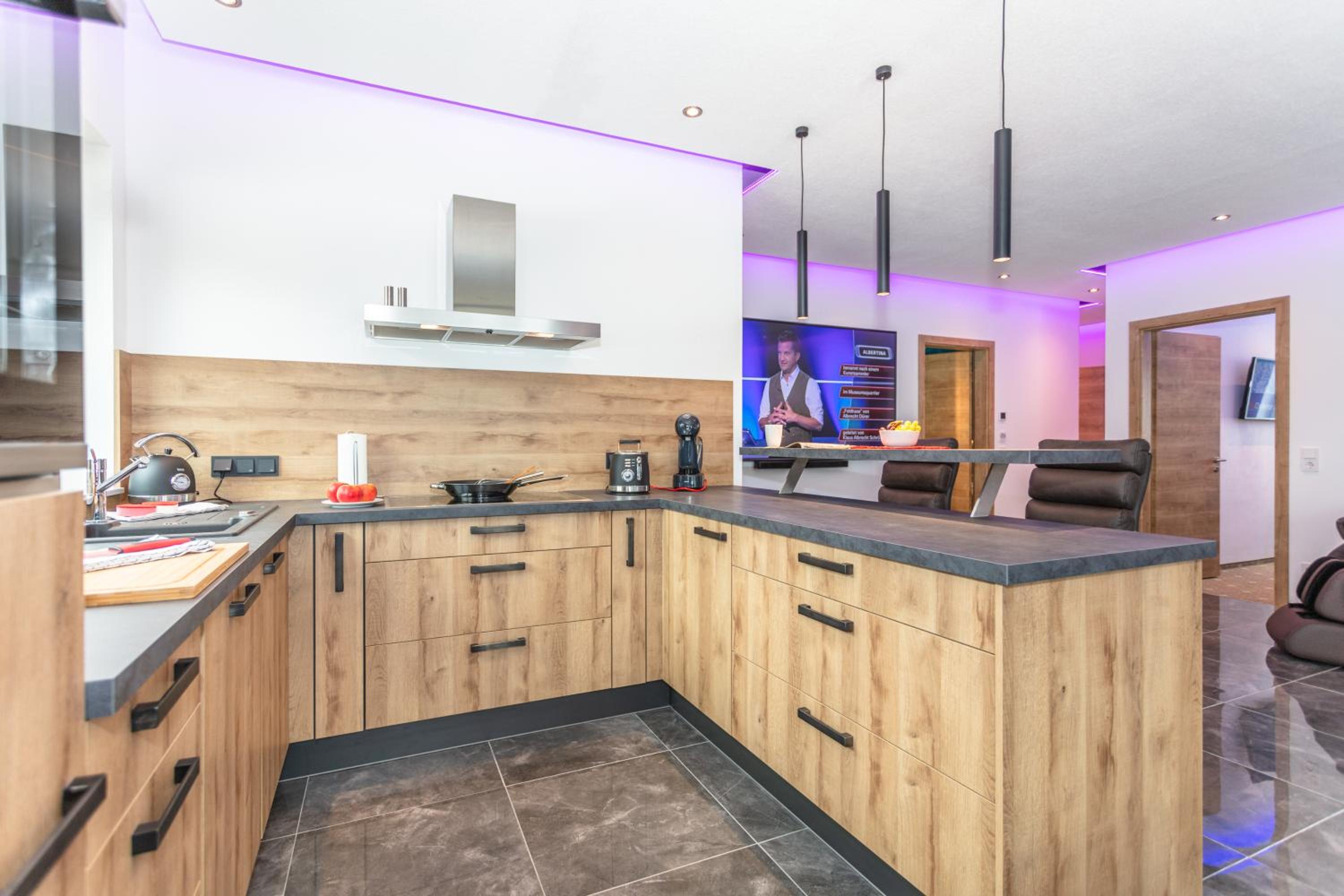 Superior Apartment with Sauna photo 2