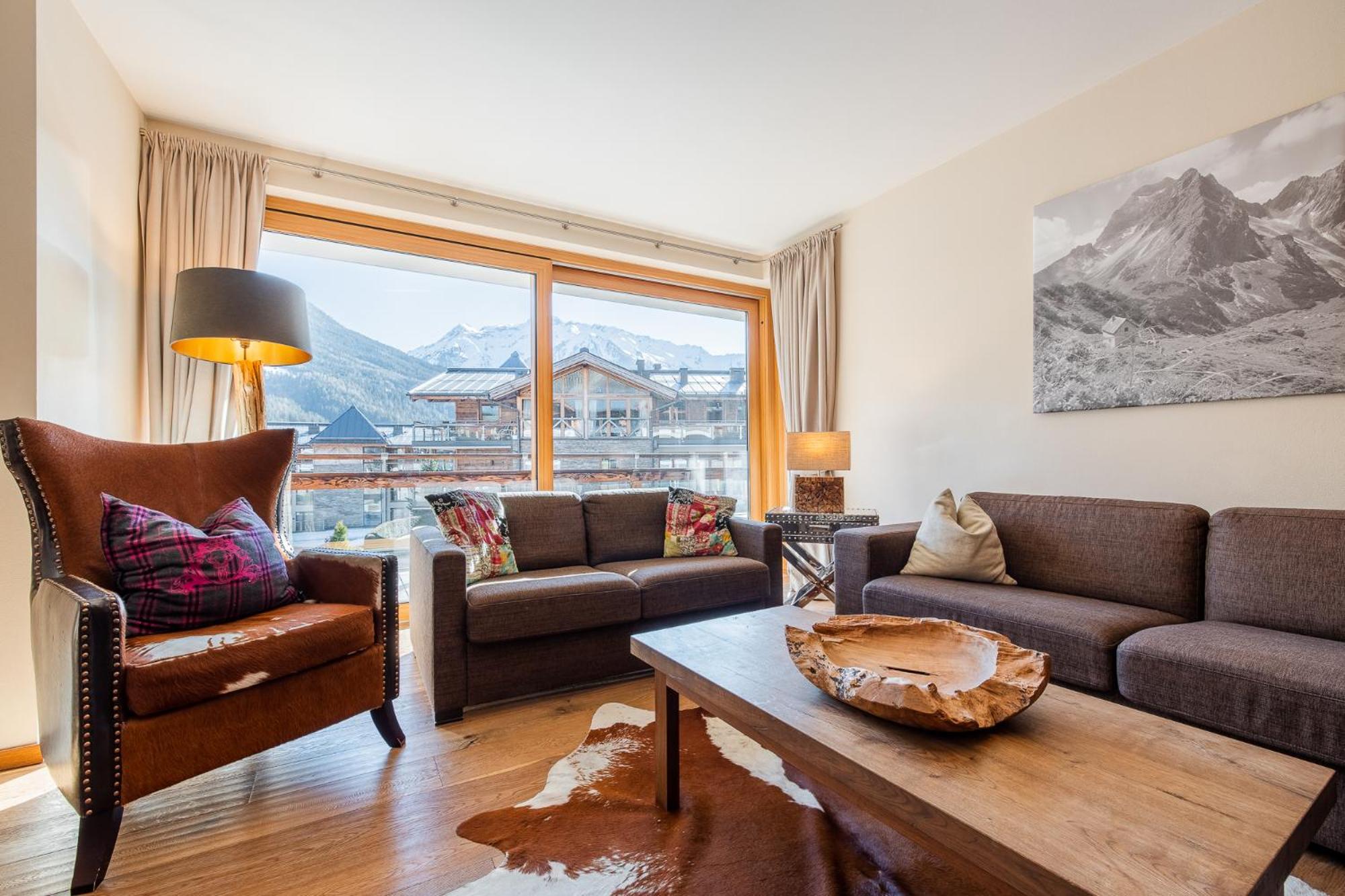 Four-Bedroom Apartment Type 4B 