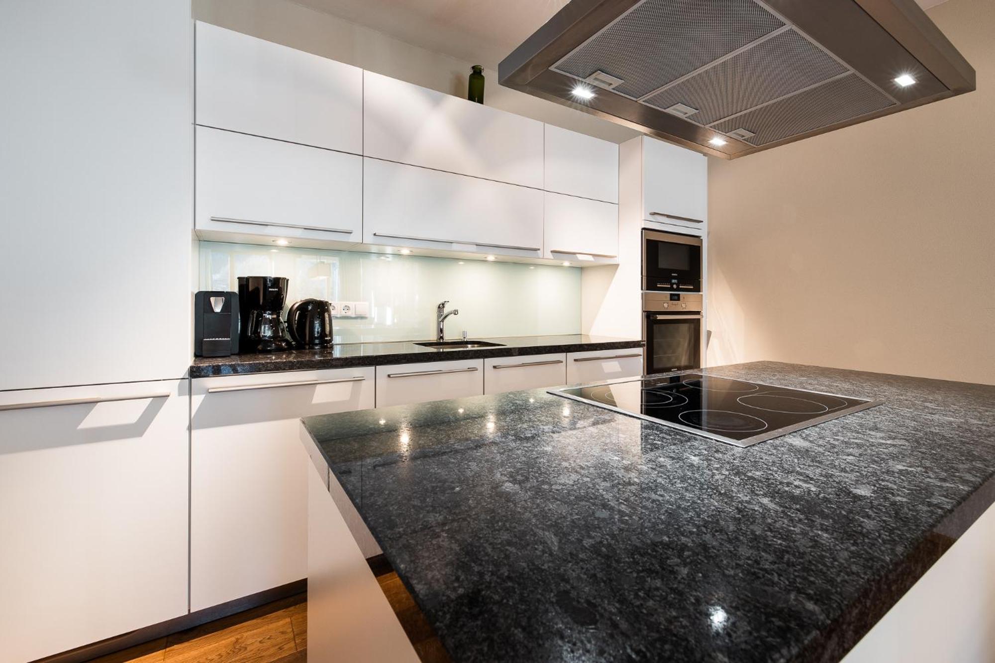 Two-Bedroom Penthouse Apartment Type 2B photo 2