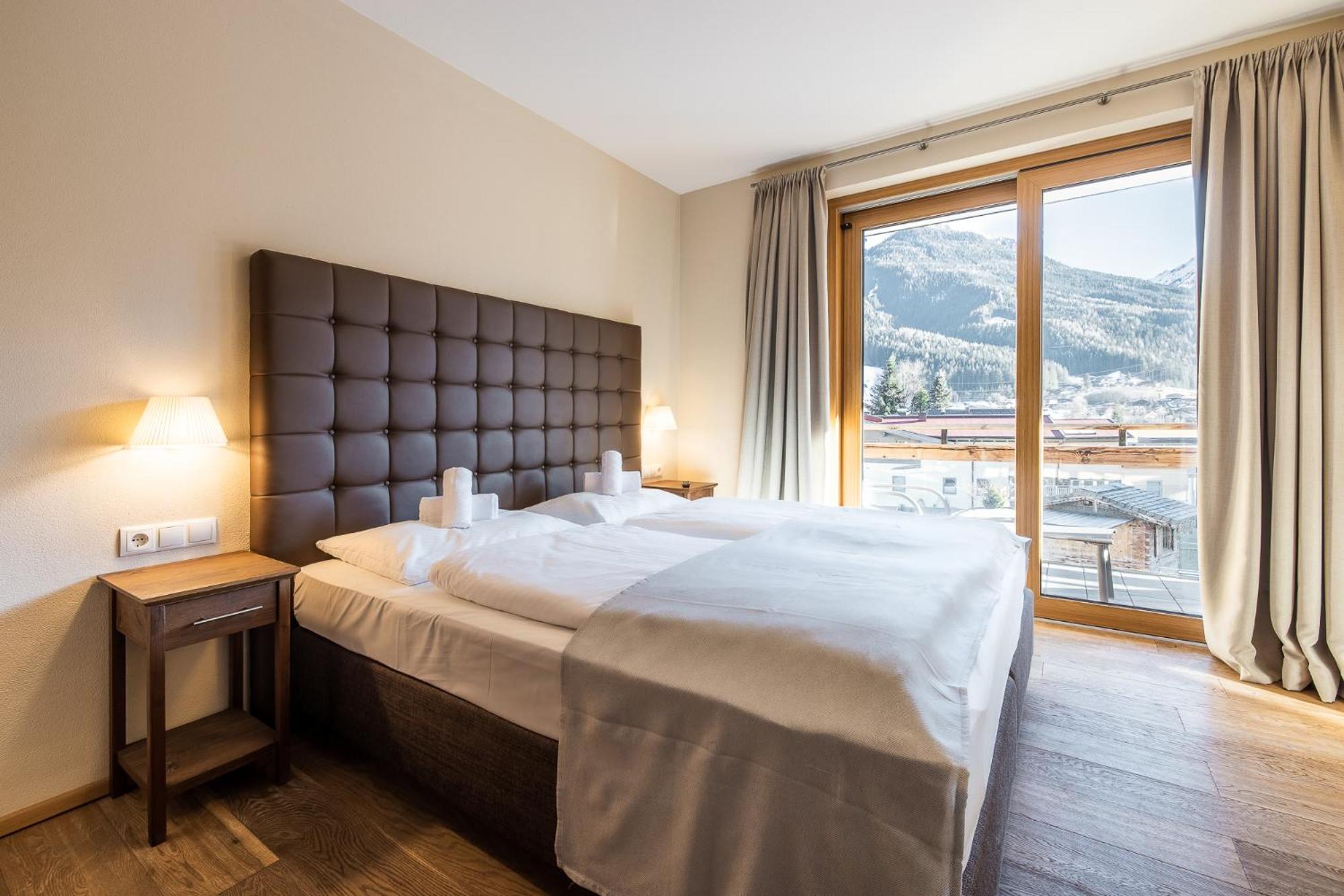 Two-Bedroom Penthouse Apartment Type 2B