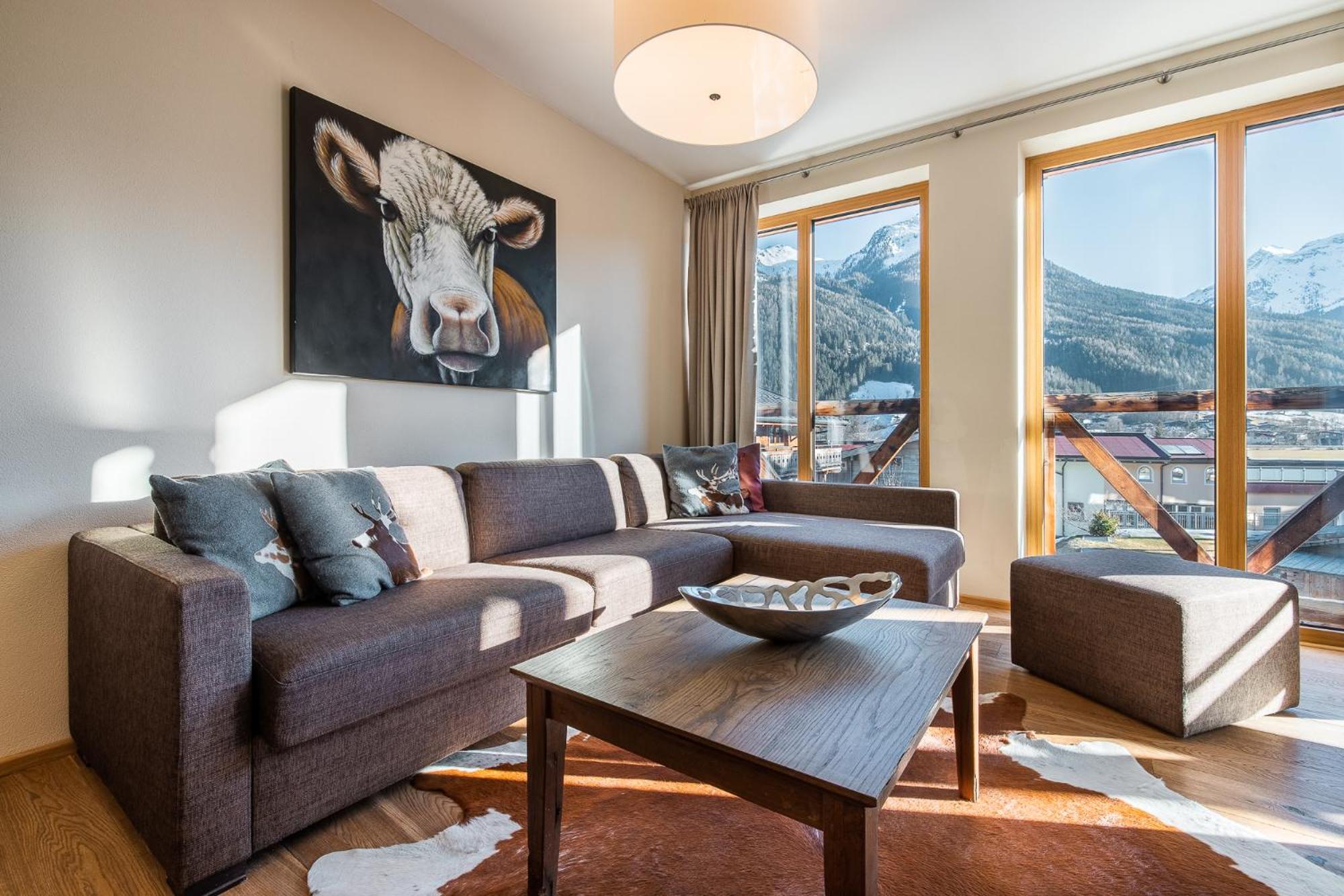 Two-Bedroom Apartment Type 2B photo 1
