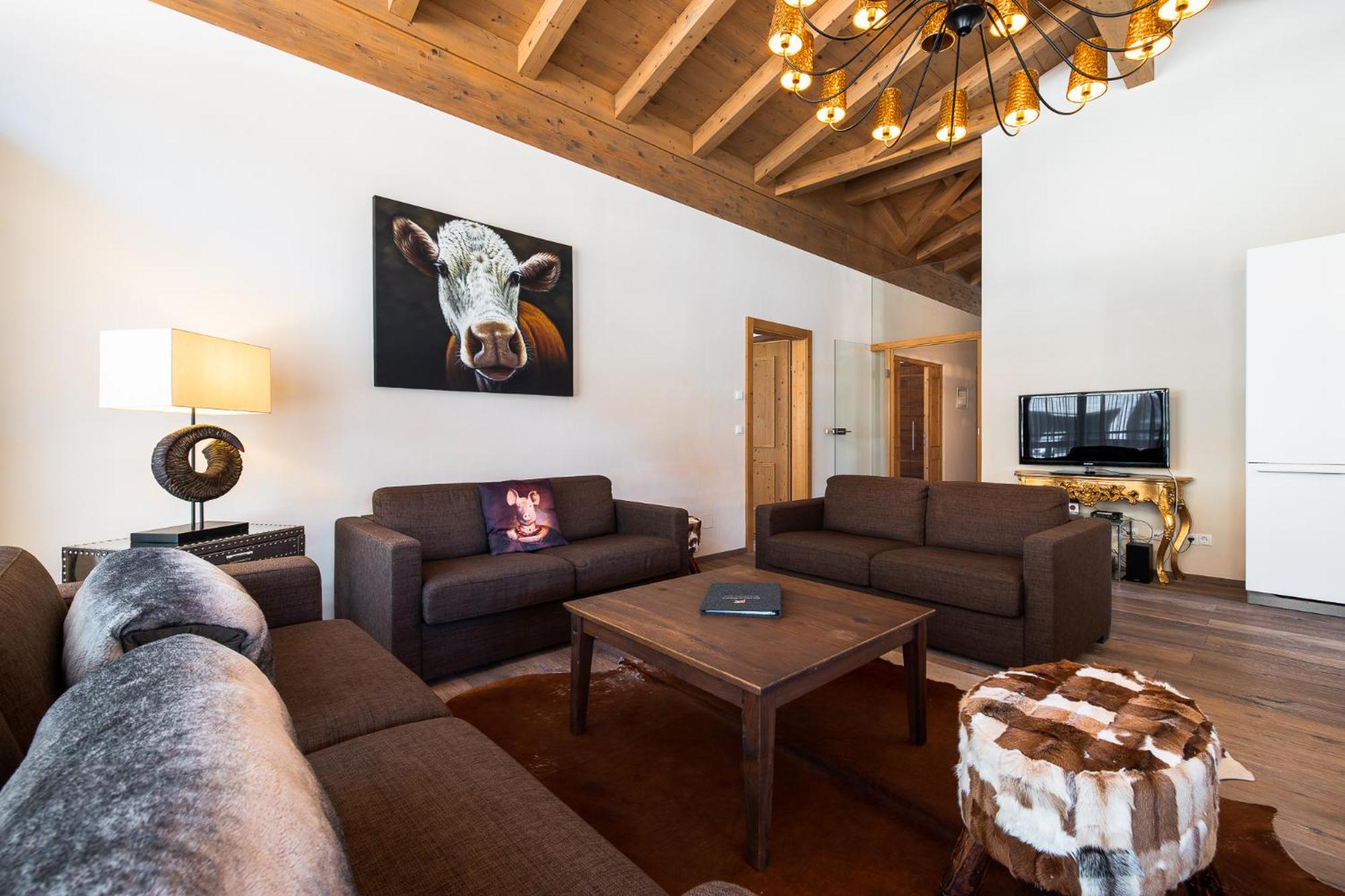 Three-Bedroom Penthouse Apartment Type 3A photo 3