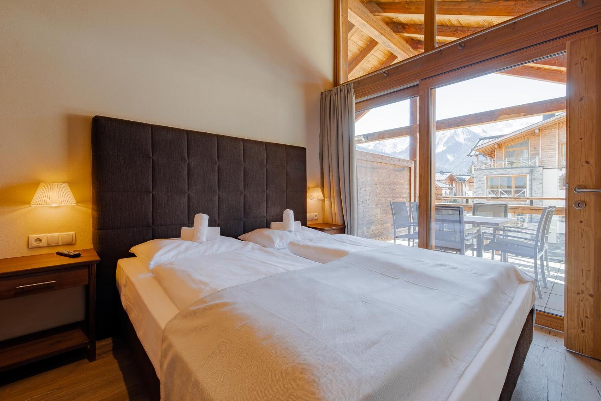 Three-Bedroom Penthouse Apartment Type 3A