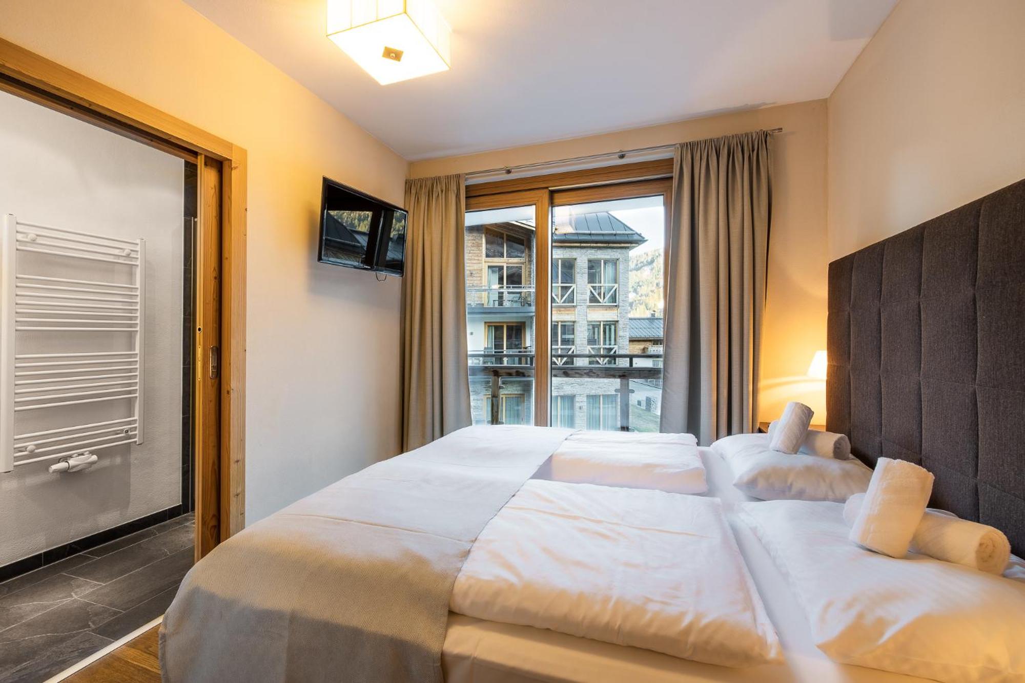 Three-Bedroom Apartment Type 3A