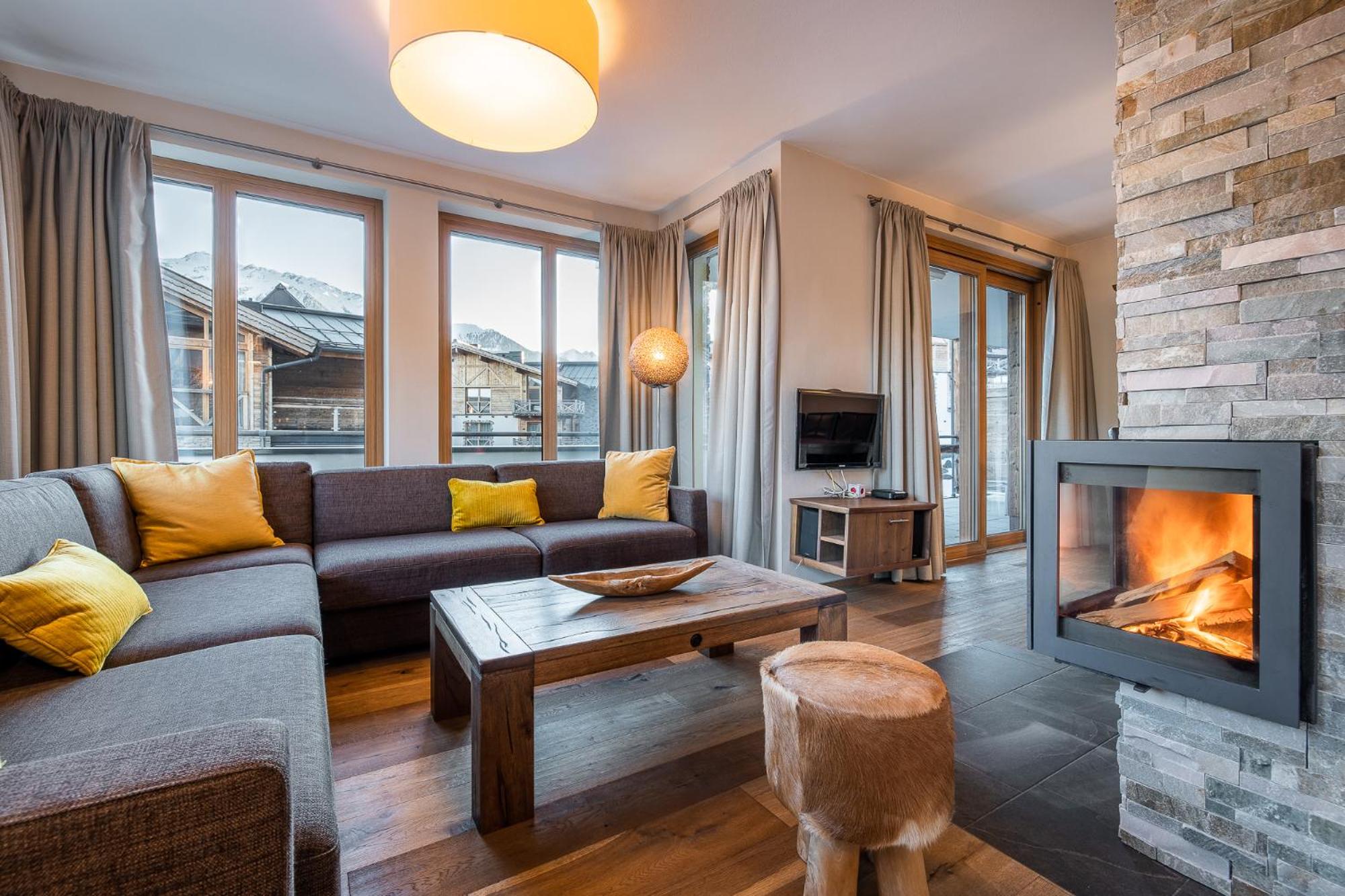 Three-Bedroom Apartment Type 3A photo 3