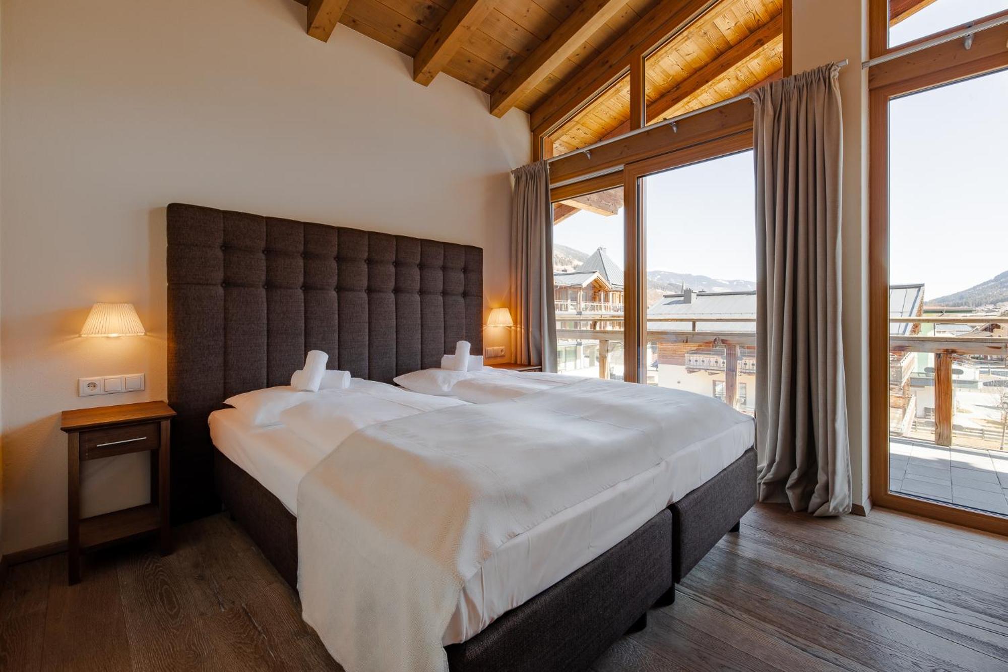 Three-Bedroom Penthouse Apartment Type 3B