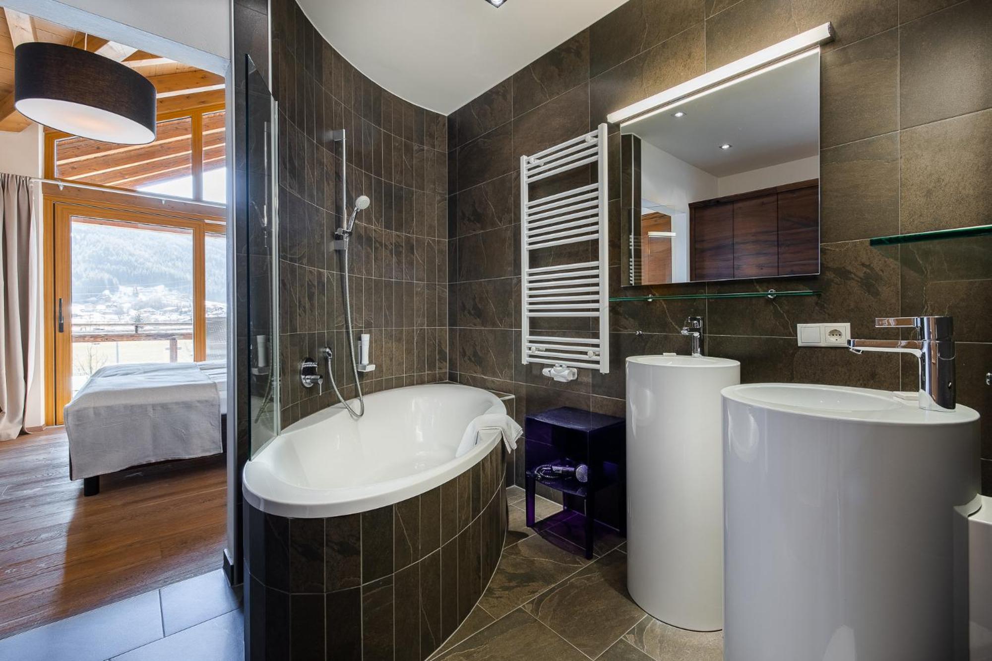 Three-Bedroom Penthouse Apartment Type 3B photo 2