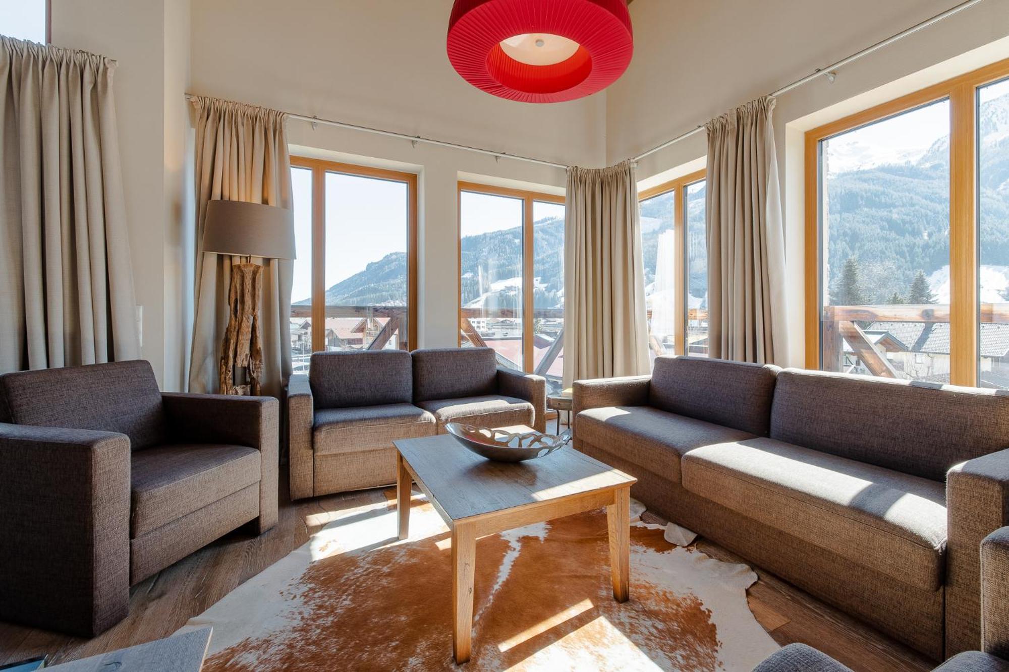 Three-Bedroom Penthouse Apartment Type 3B photo 3