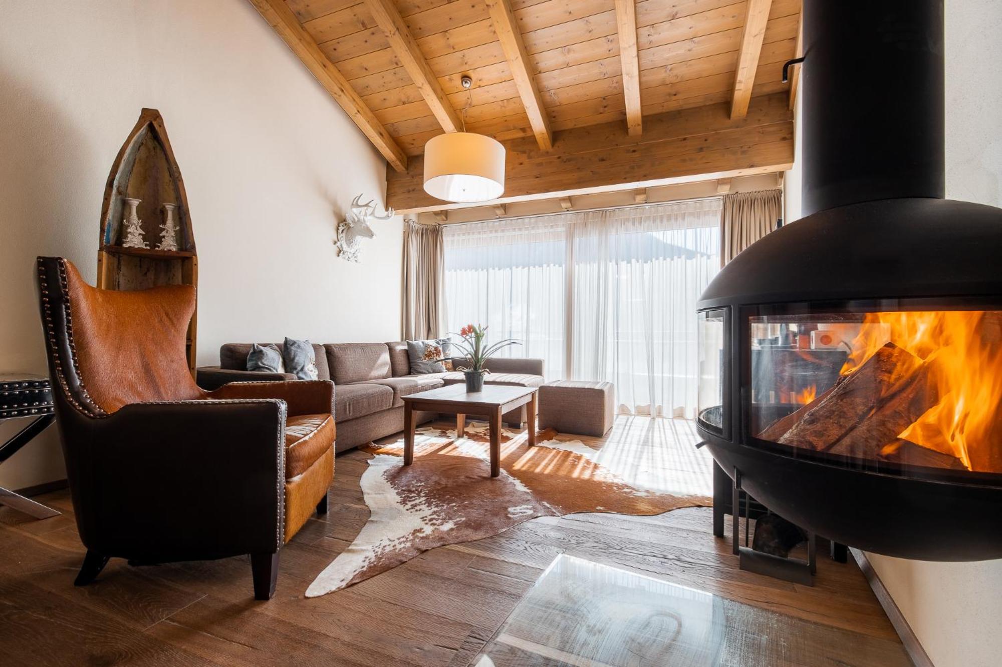 Two-Bedroom Penthouse Apartment Type 2A