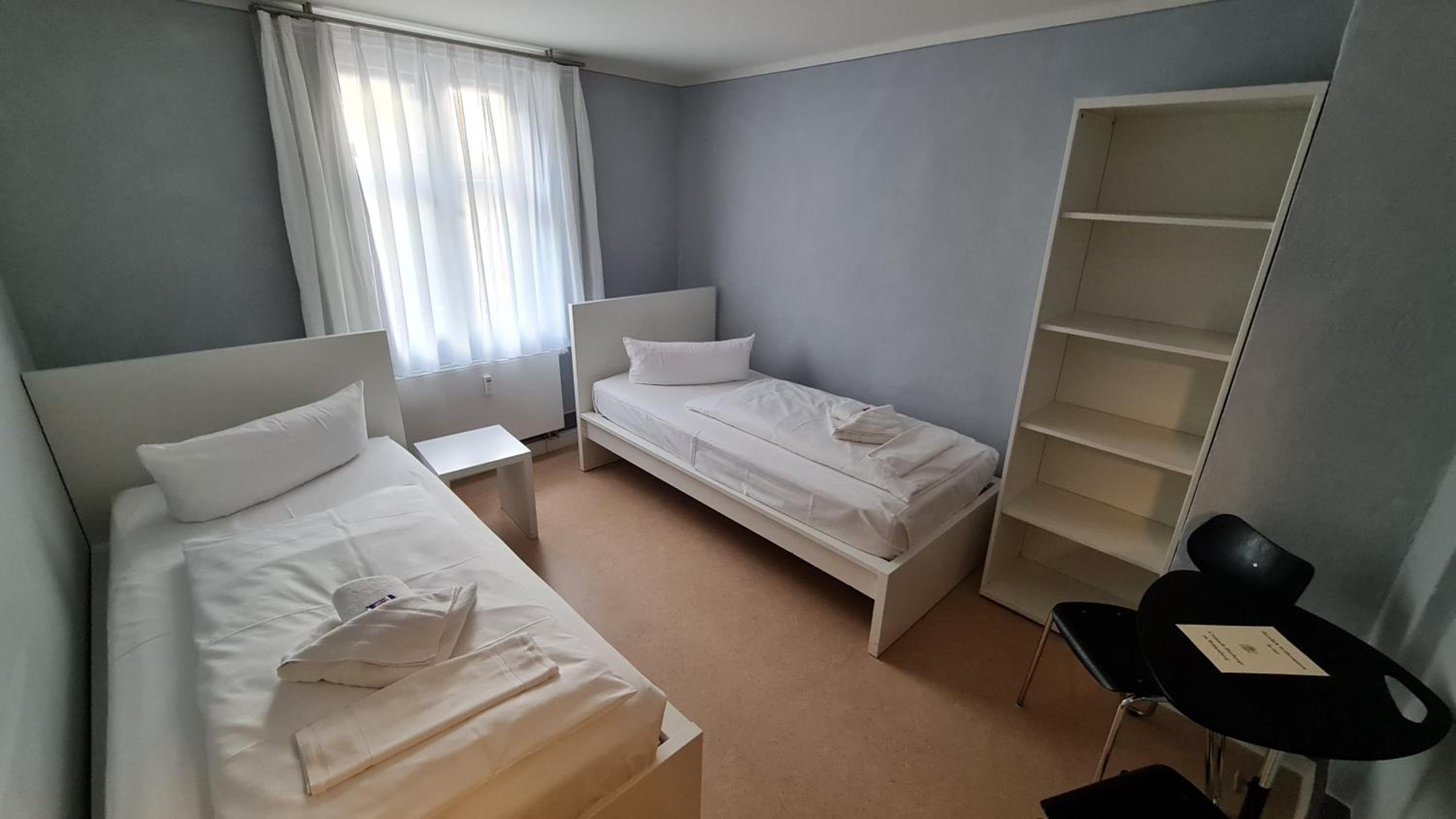 Double Room with Shared Bathroom