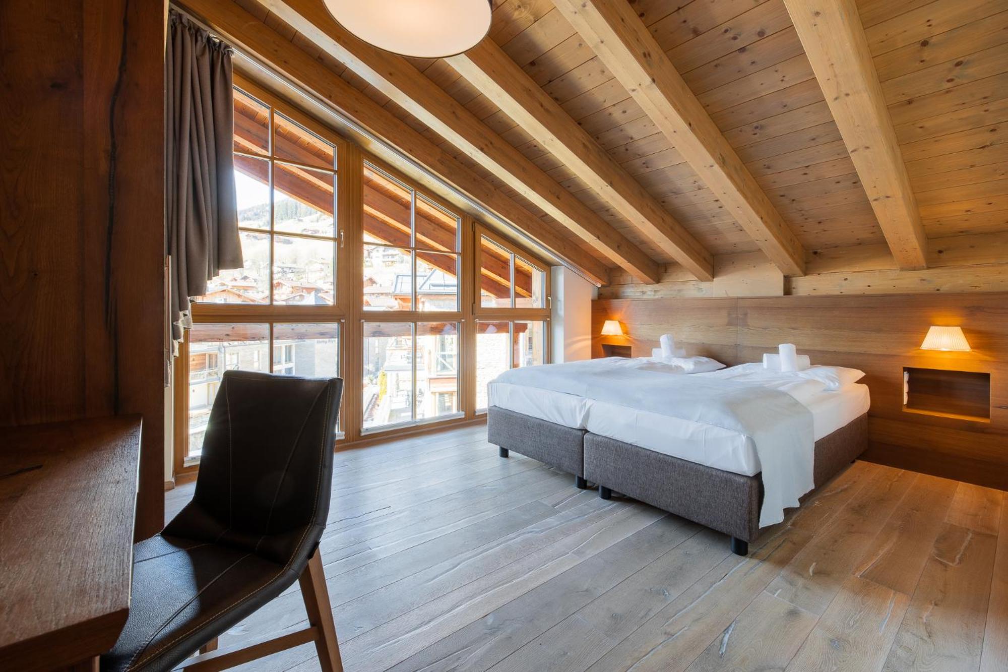 Two-Bedroom Penthouse Apartment Type 2C photo 2
