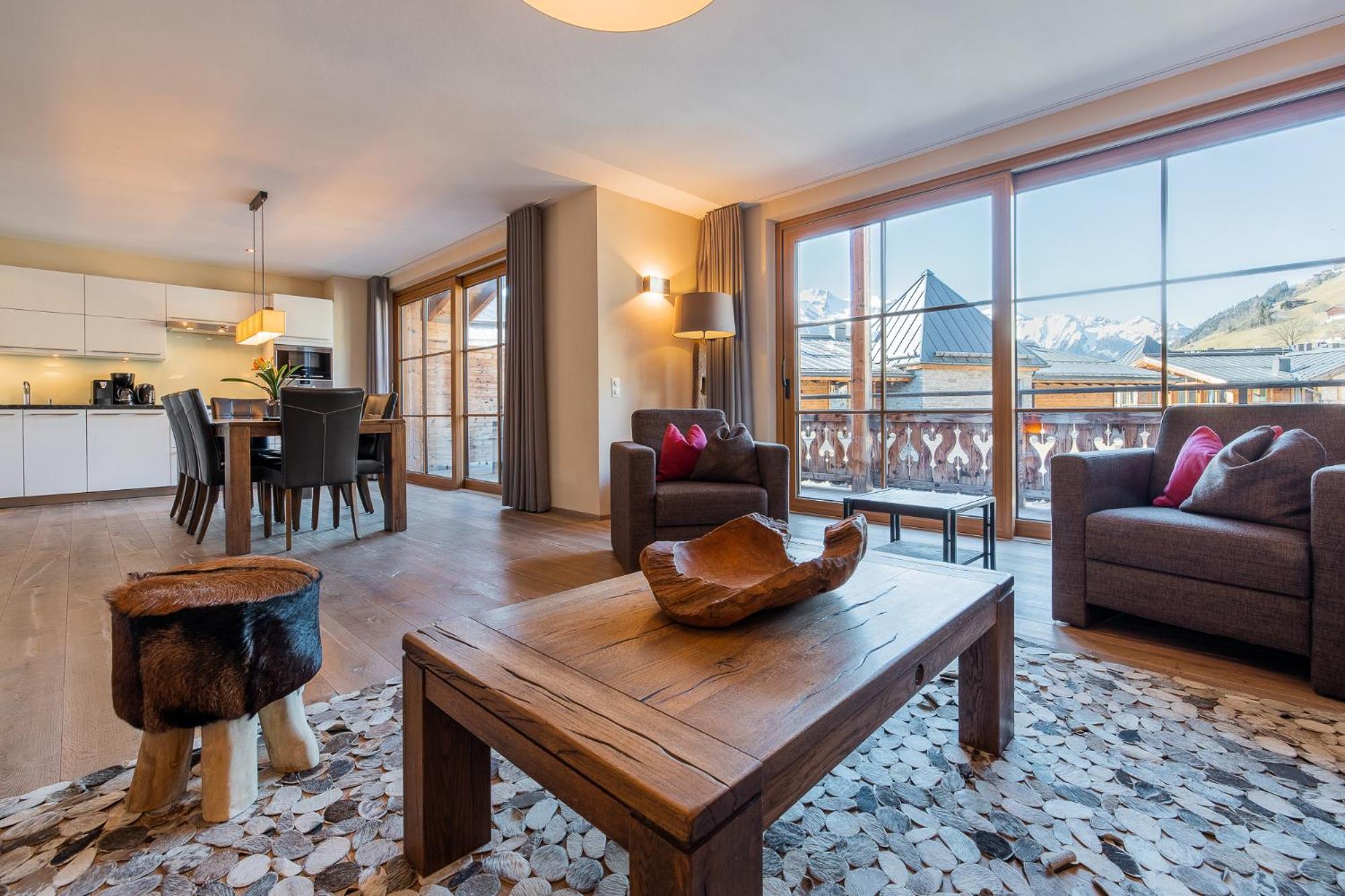 Two-Bedroom Penthouse Apartment Type 2C photo 3