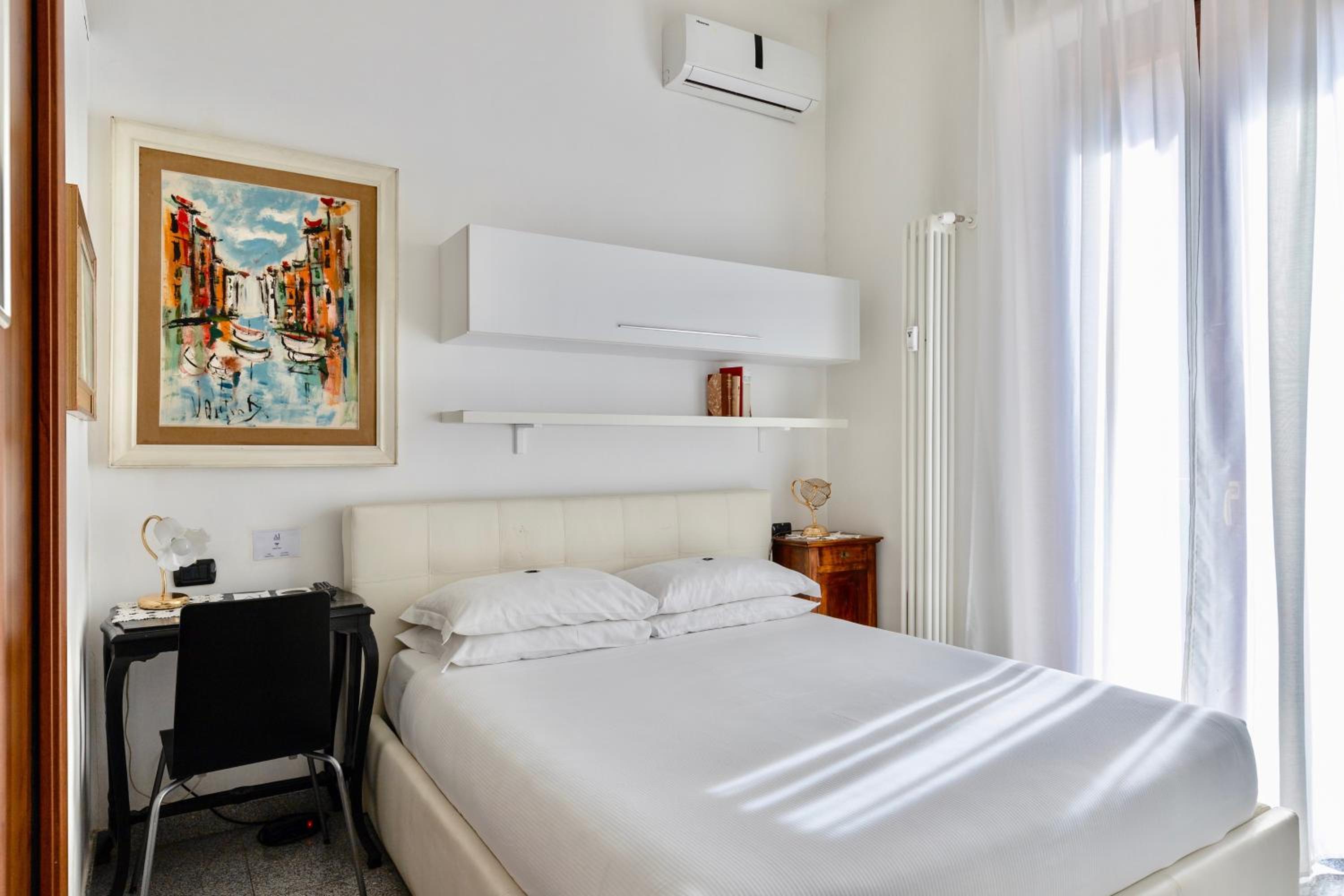 Double Room with Balcony