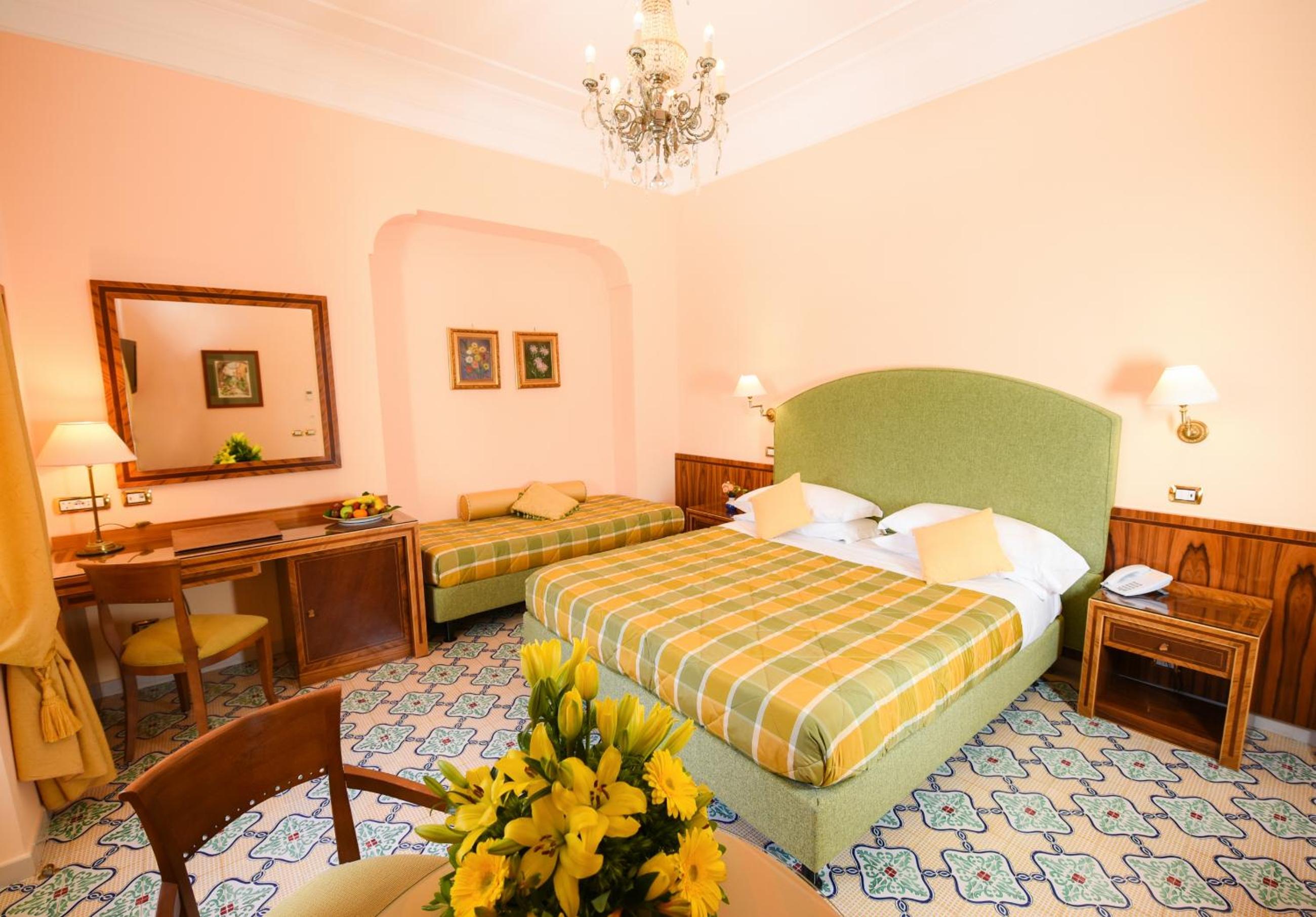 Triple Room with Balcony