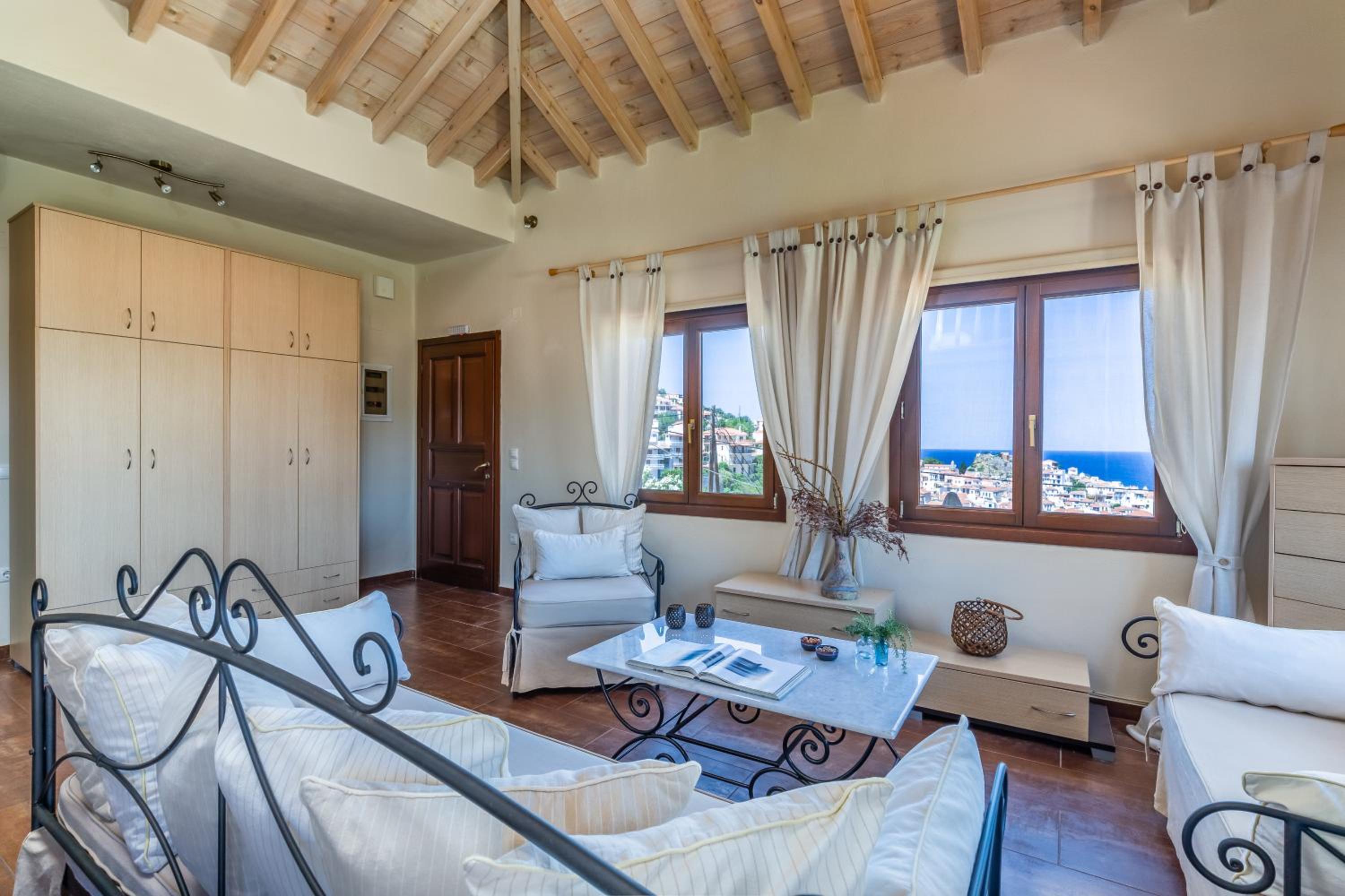 Monolocale con Vista Mare