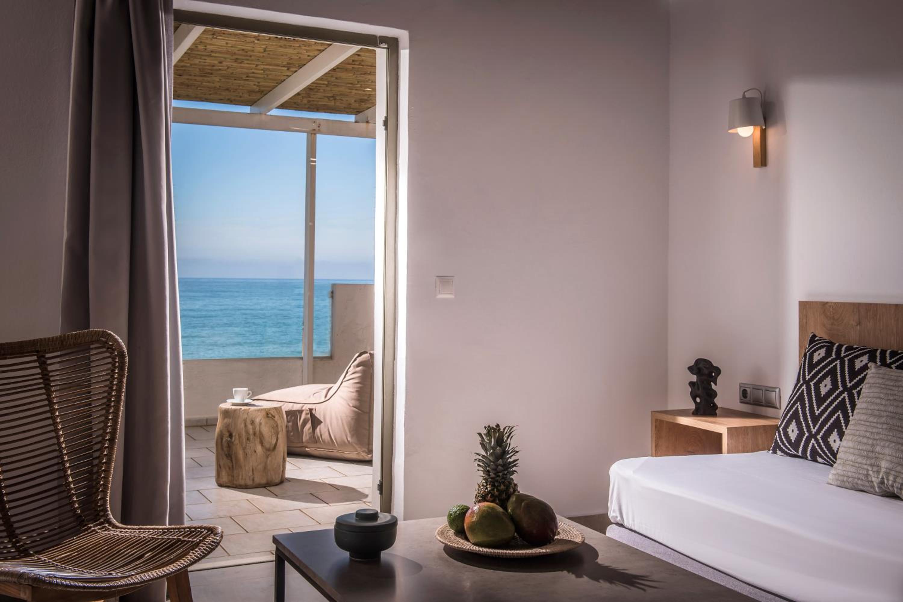 Junior Suite with Sea View