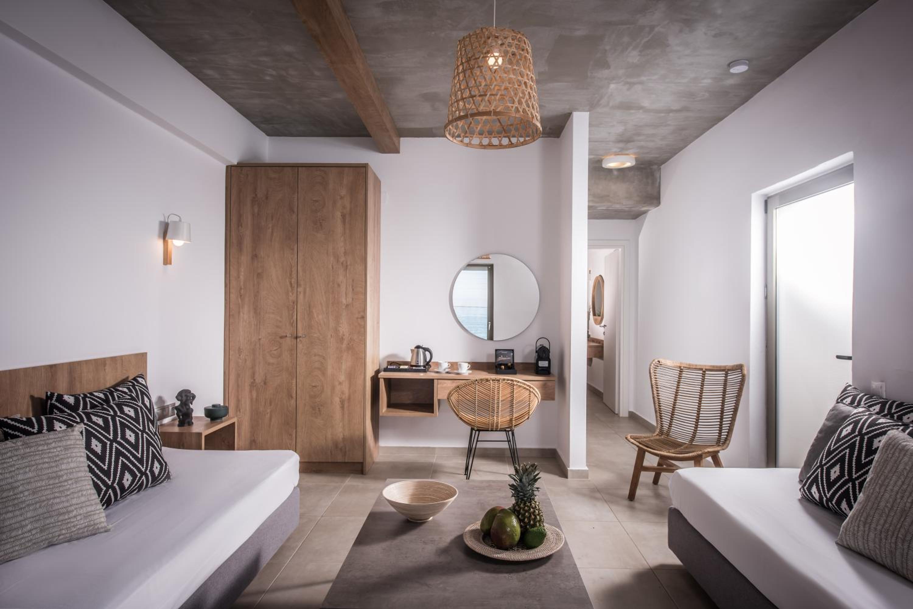 Junior Suite with Sea View