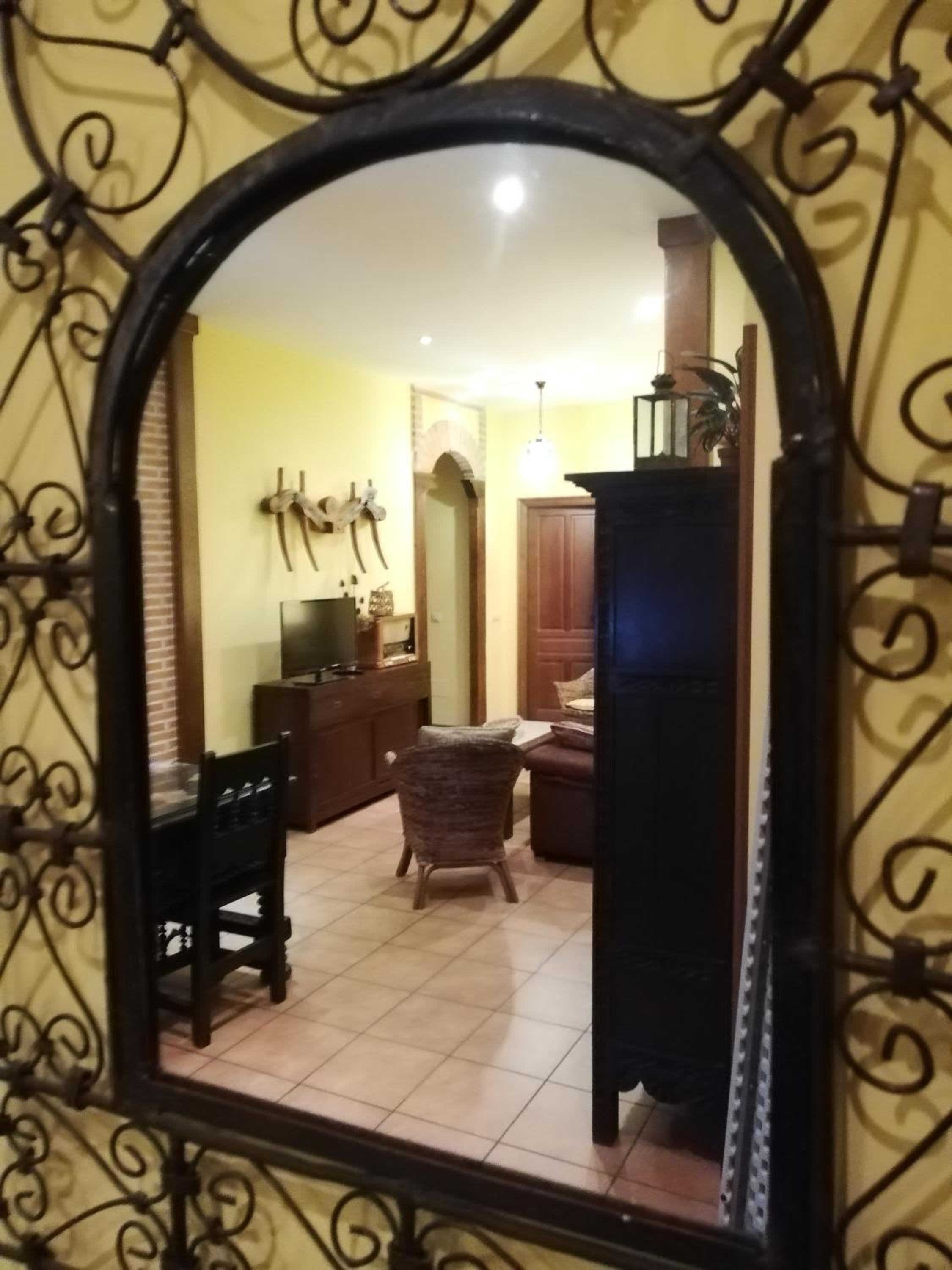 Casa de Dos Habitaciones