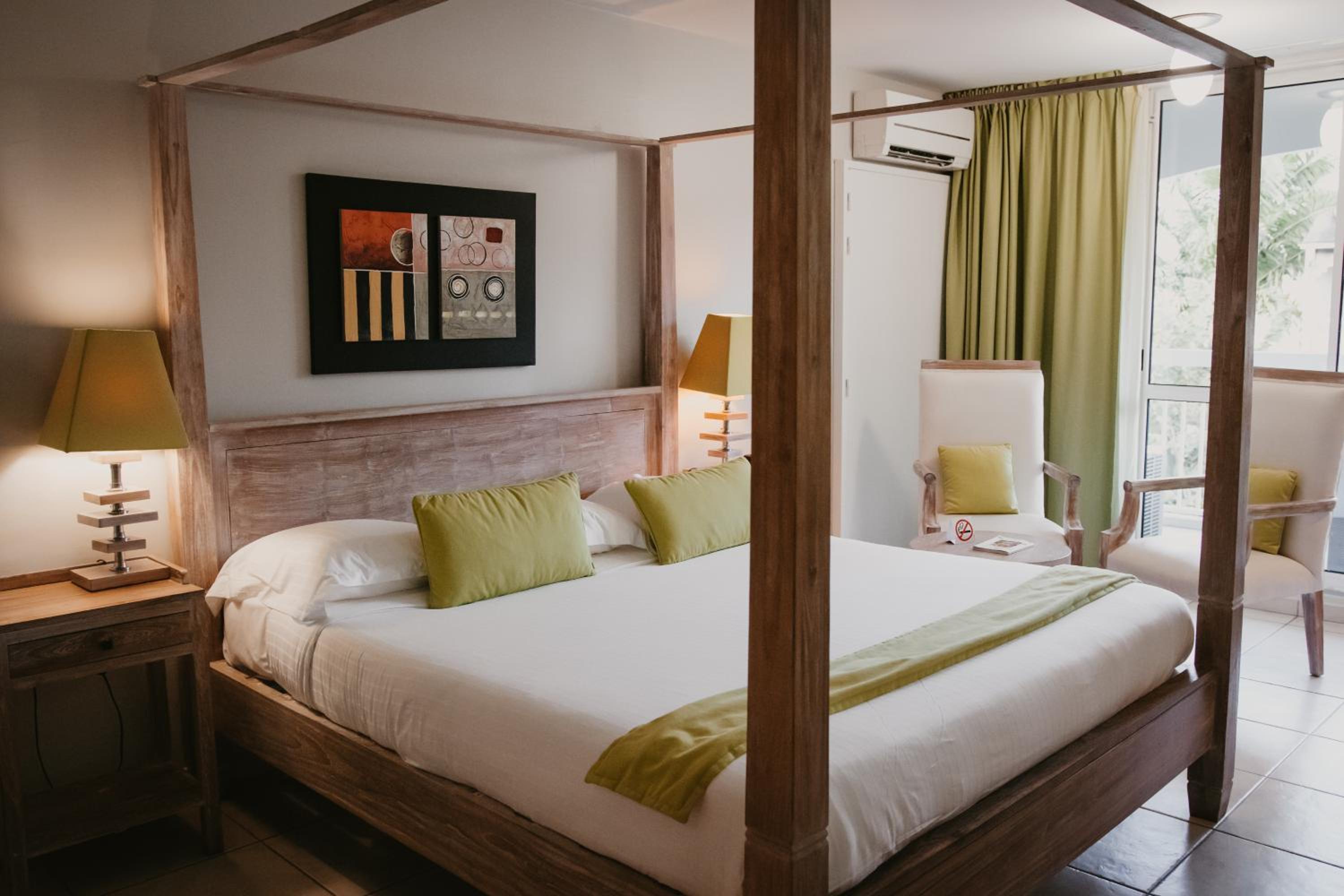 Comfort Double Room with Garden View