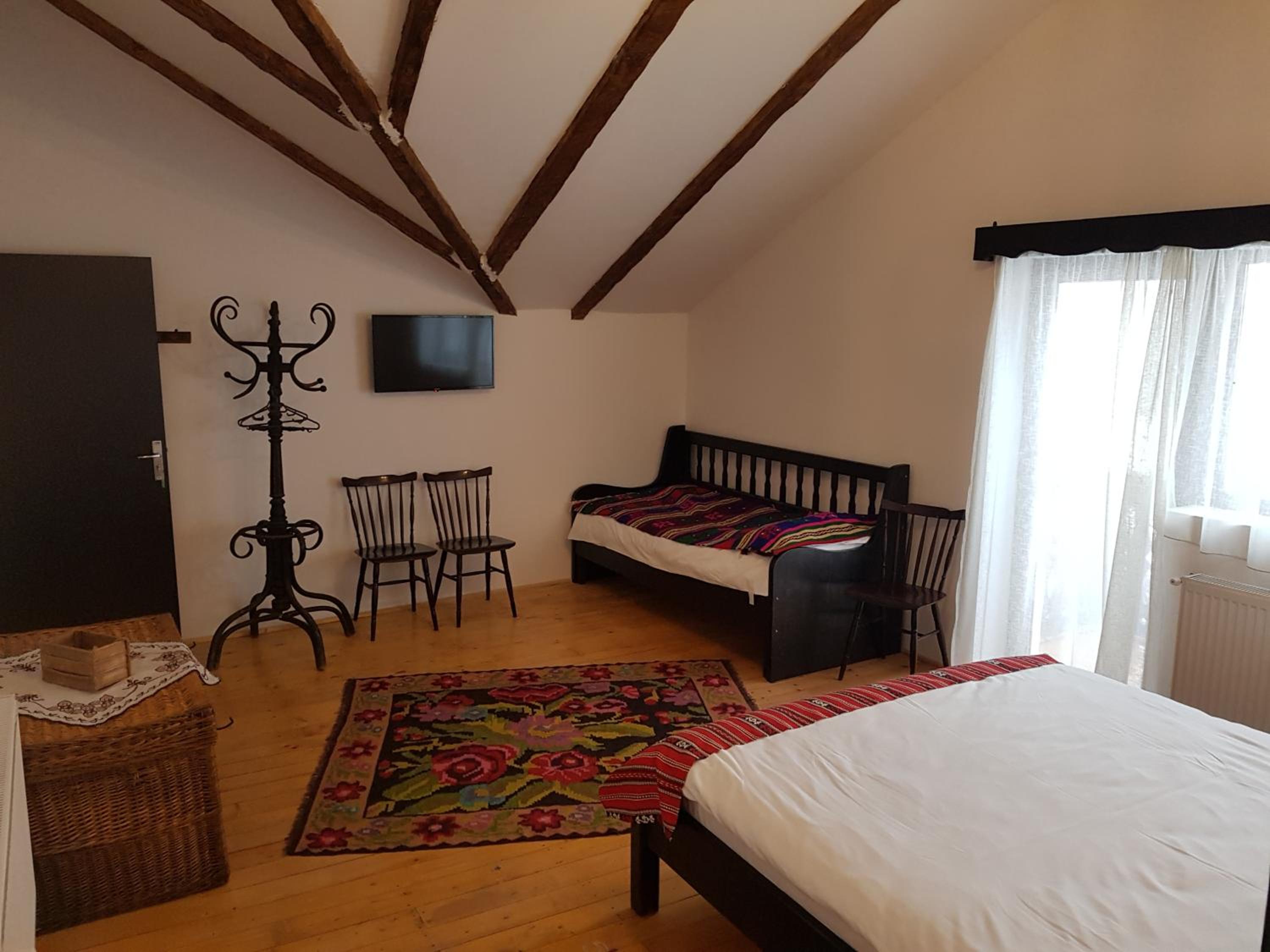 Triple Room with Balcony photo 2