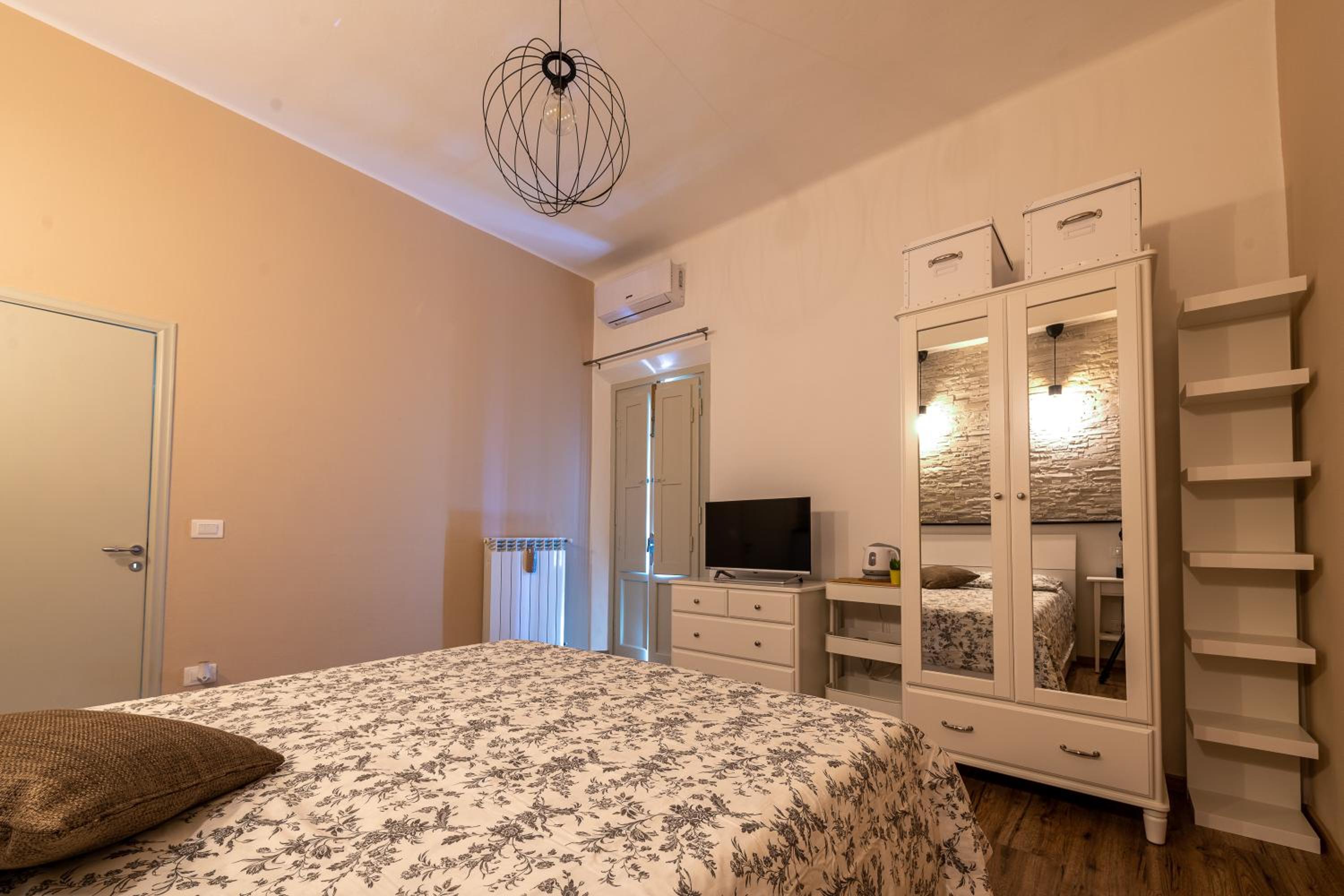 Apartment with Balcony