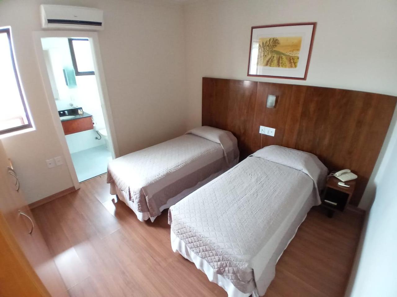 Twin Apartment