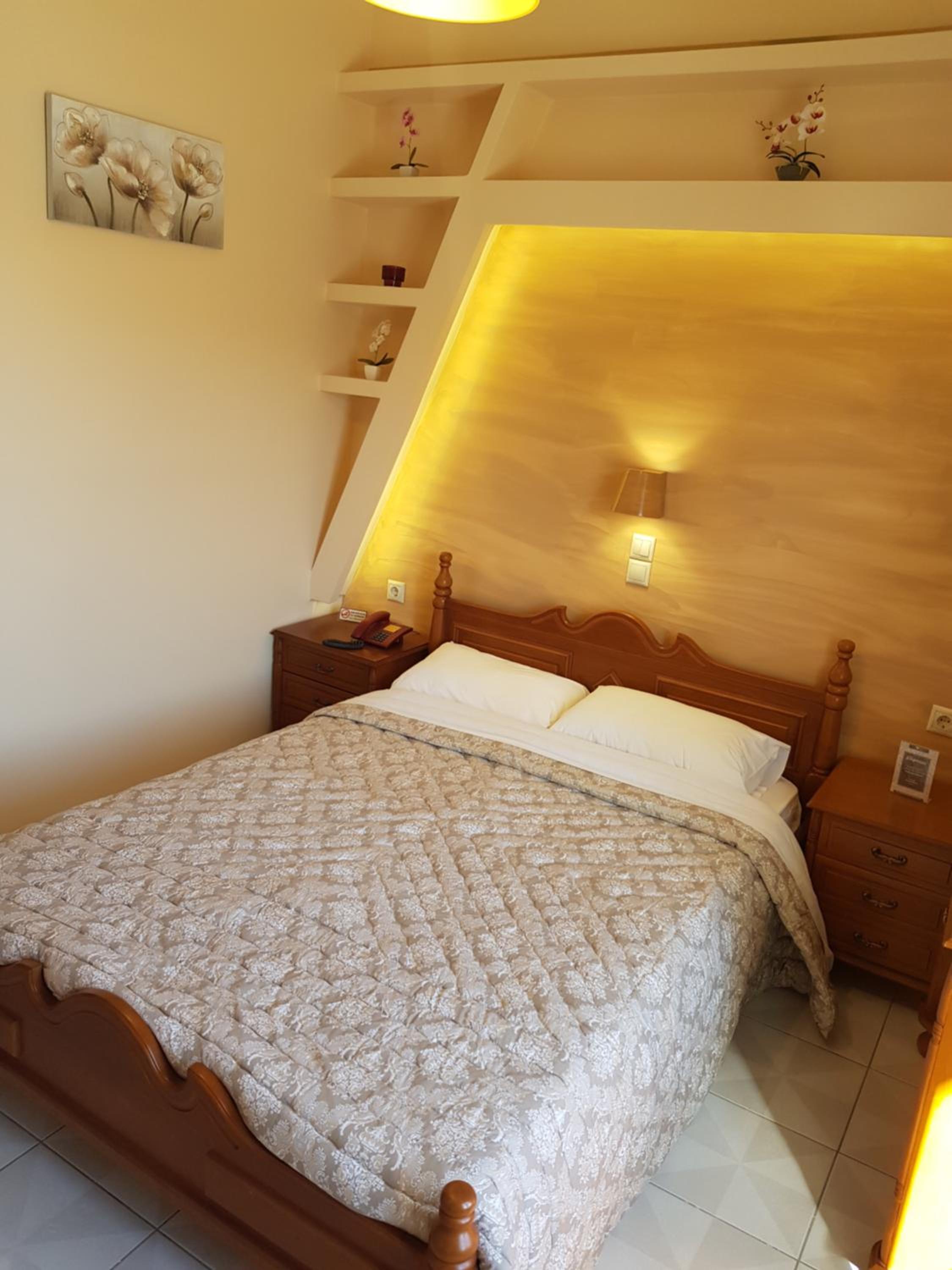 Single Room with Sea View
