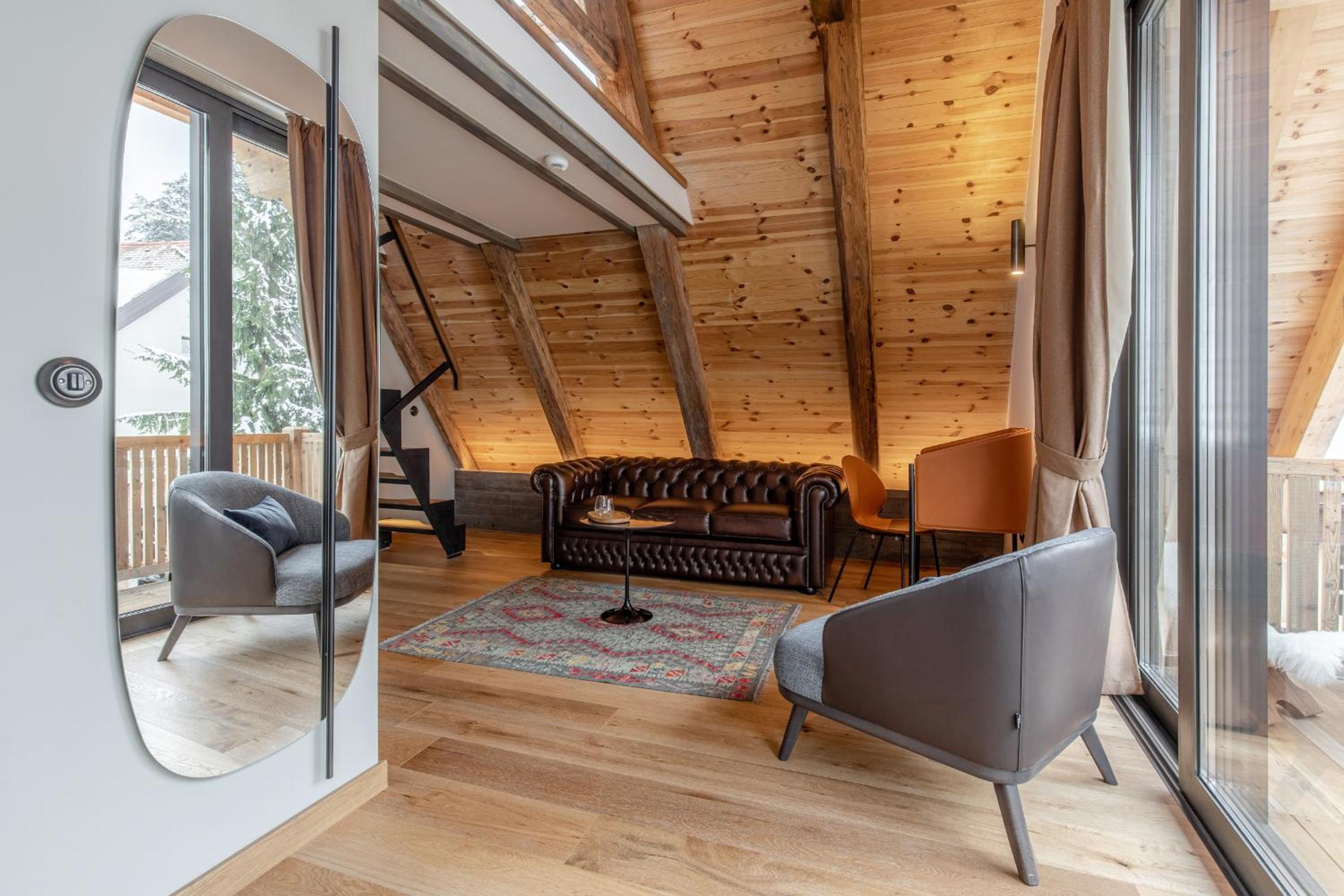 King Suite with Balcony