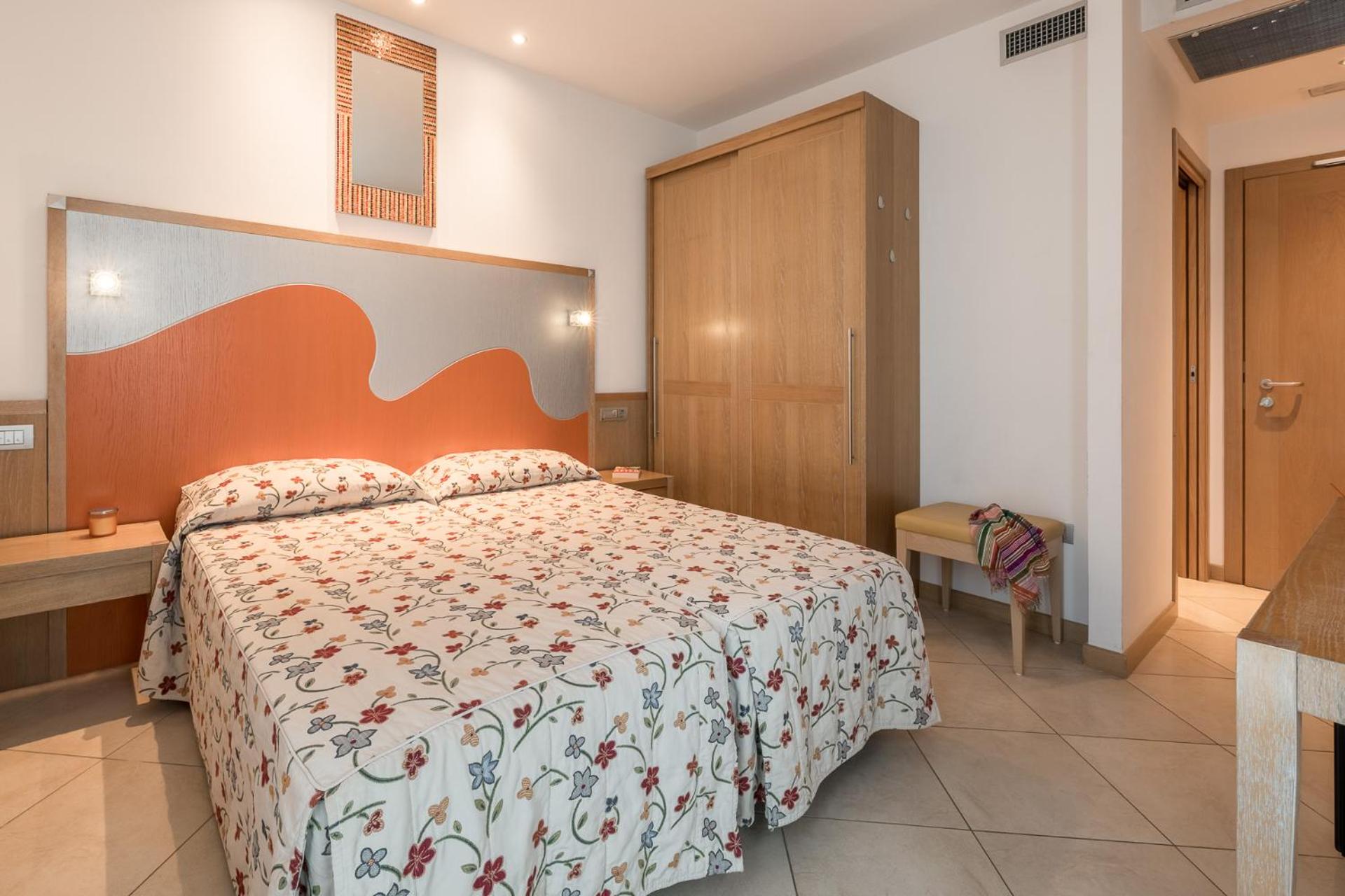 Twin Room - Disability Access