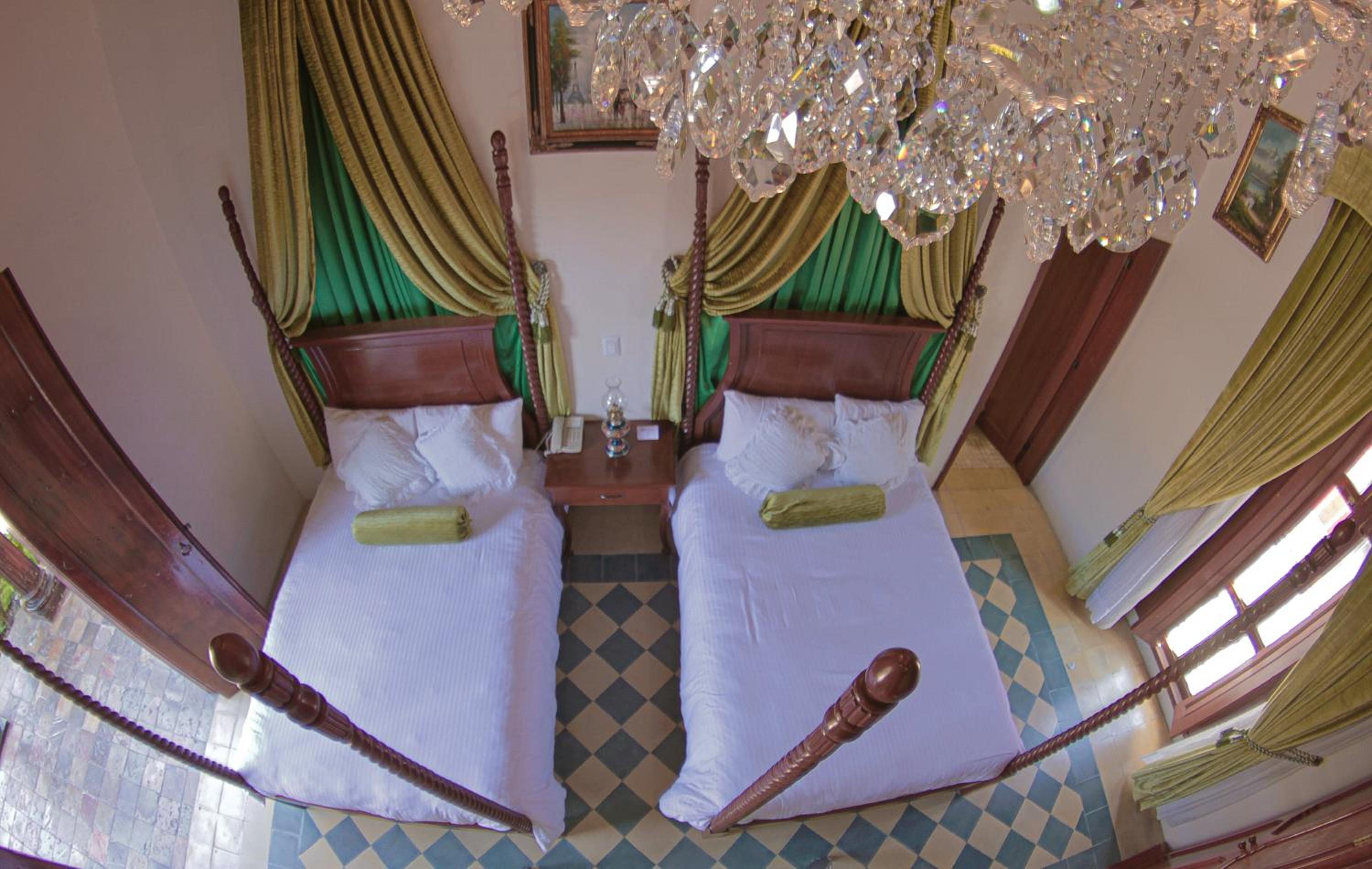 Double Room with Two Double Beds photo 1