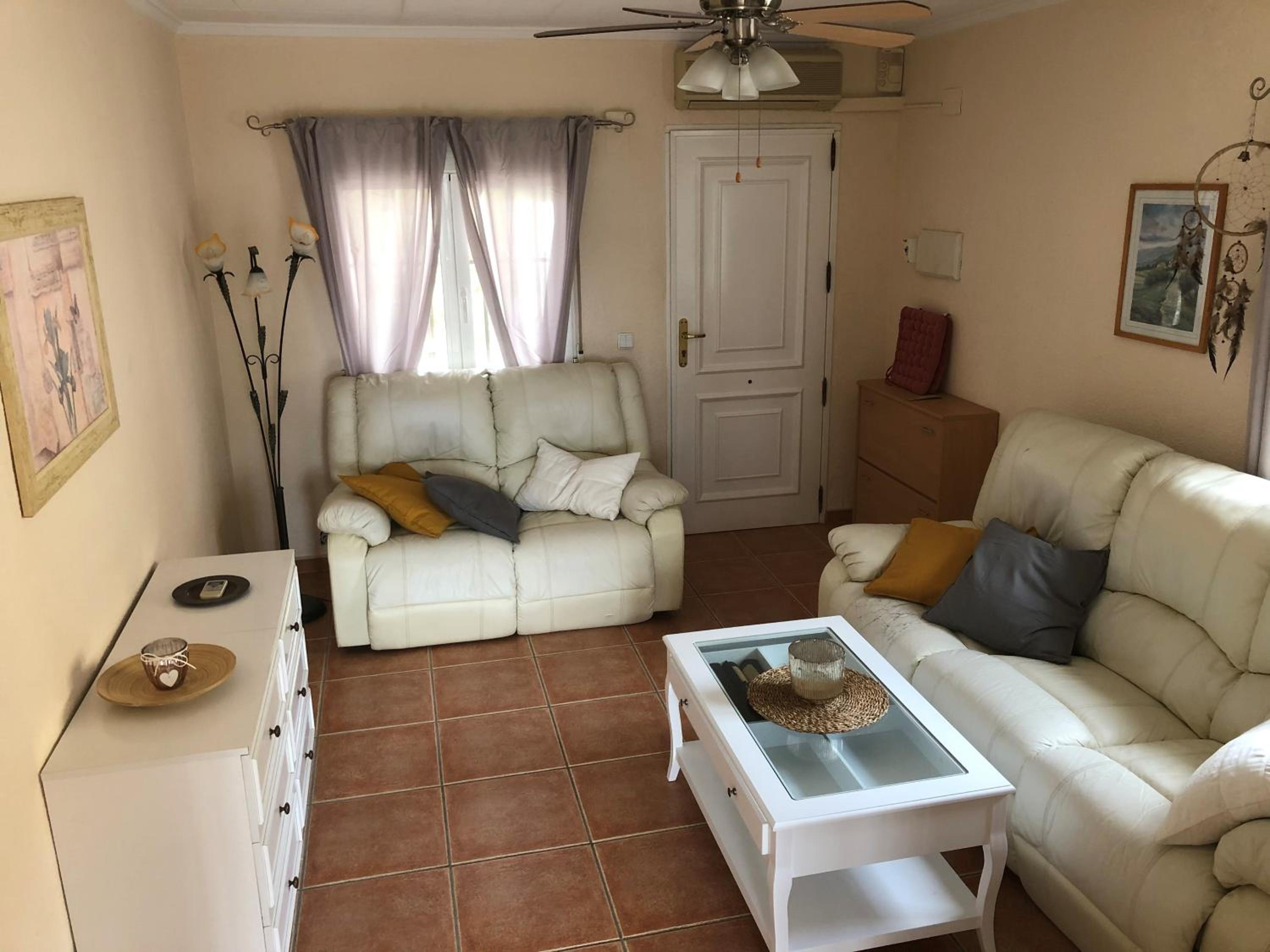 Casa de Dos Habitaciones