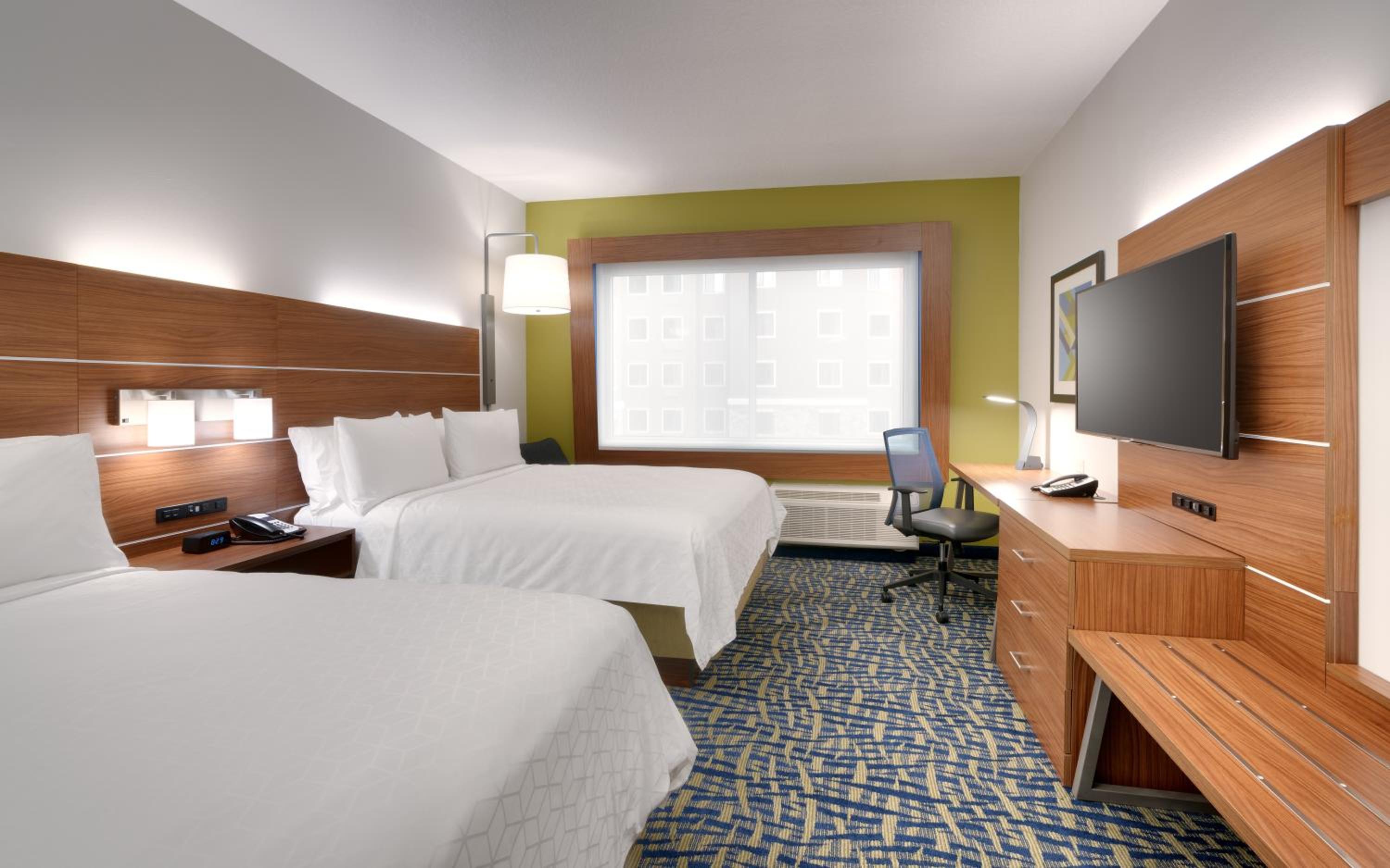 Standard Room with Two Queen Beds