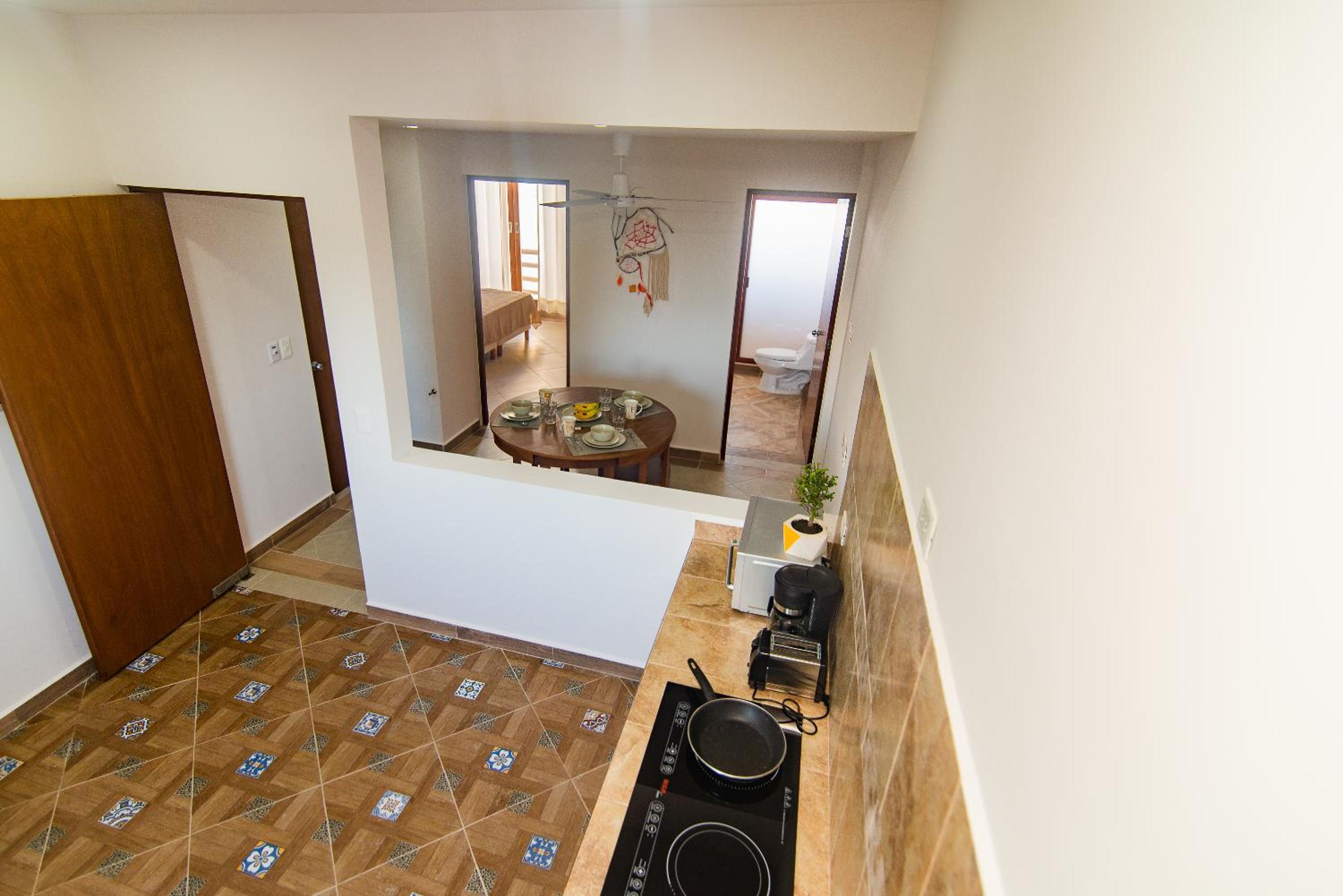One-Bedroom Apartment - Photo 19