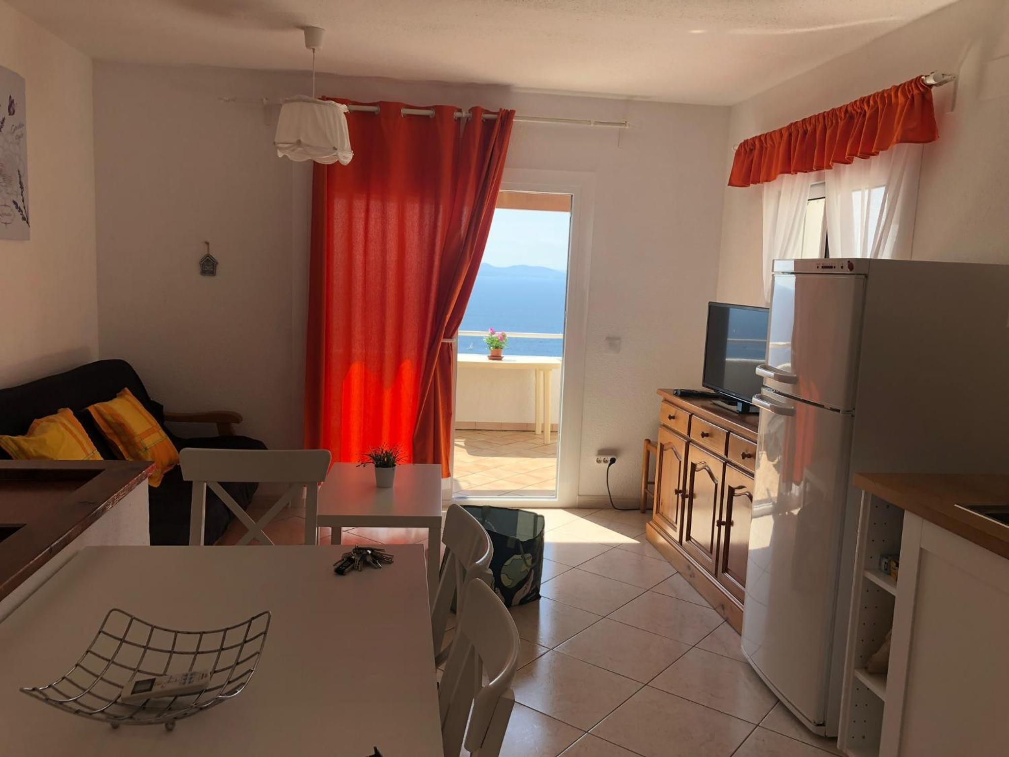 Casa de Dos Habitaciones