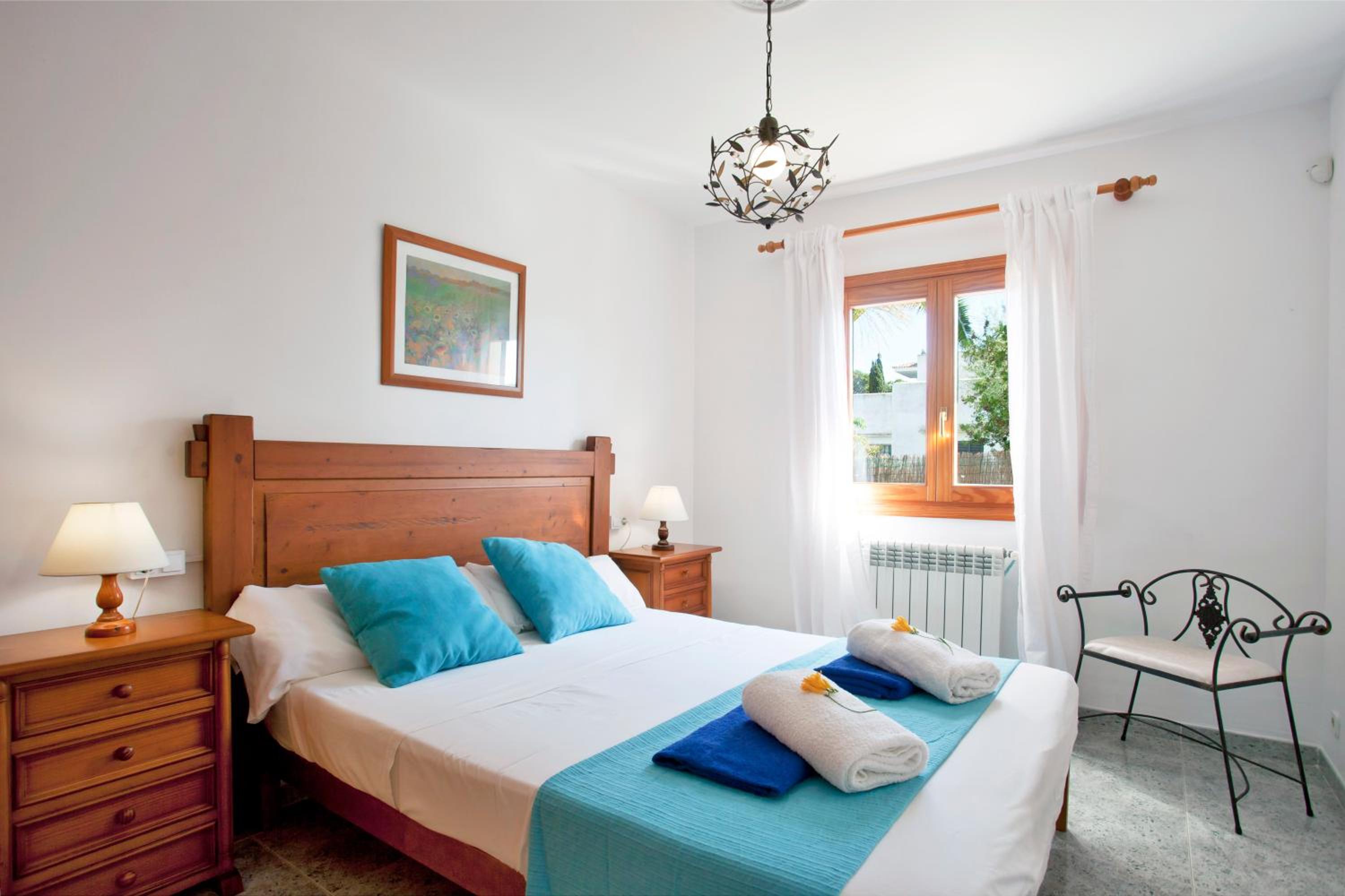 Villa de Tres Habitaciones