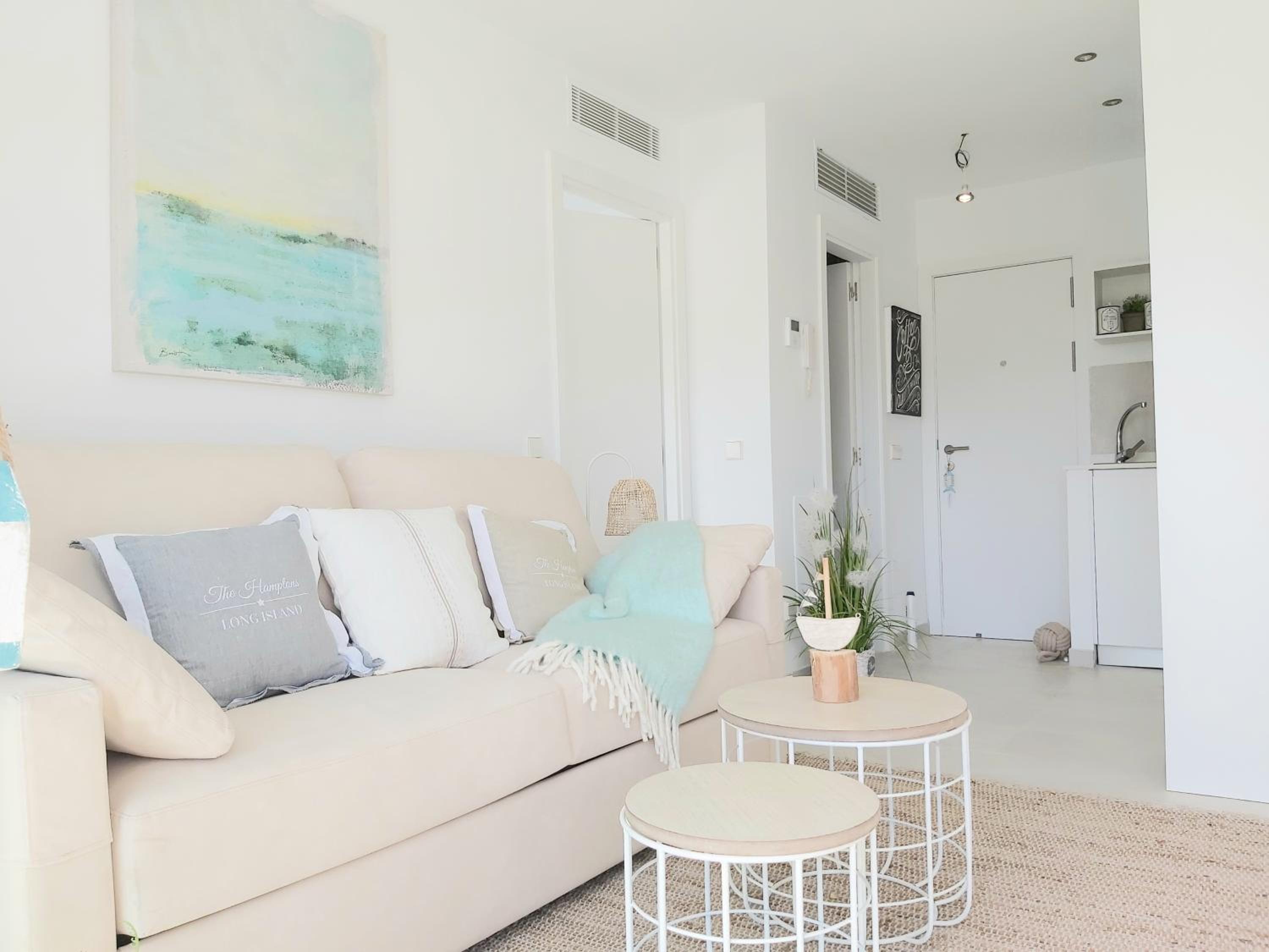 Apartamento de una habitación