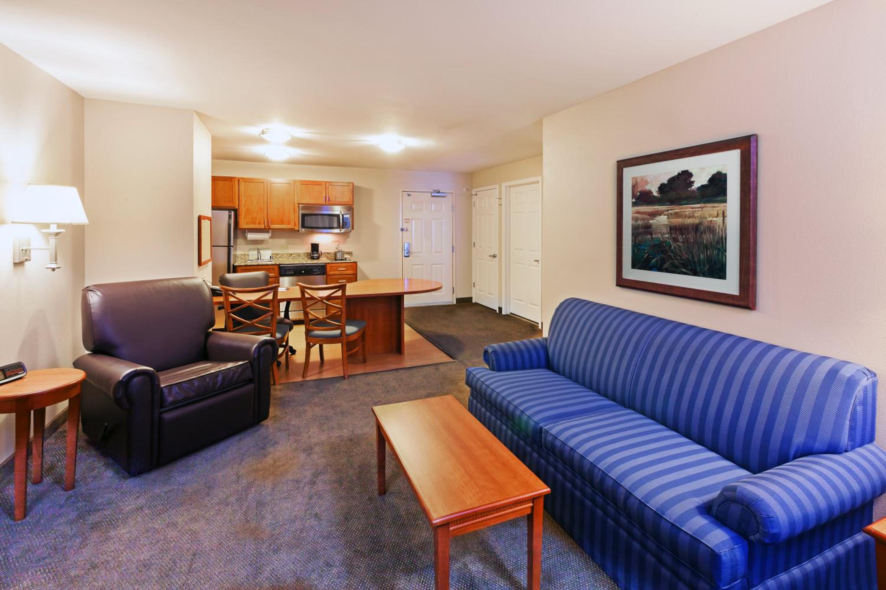 One-Bedroom Suite - Photo 1