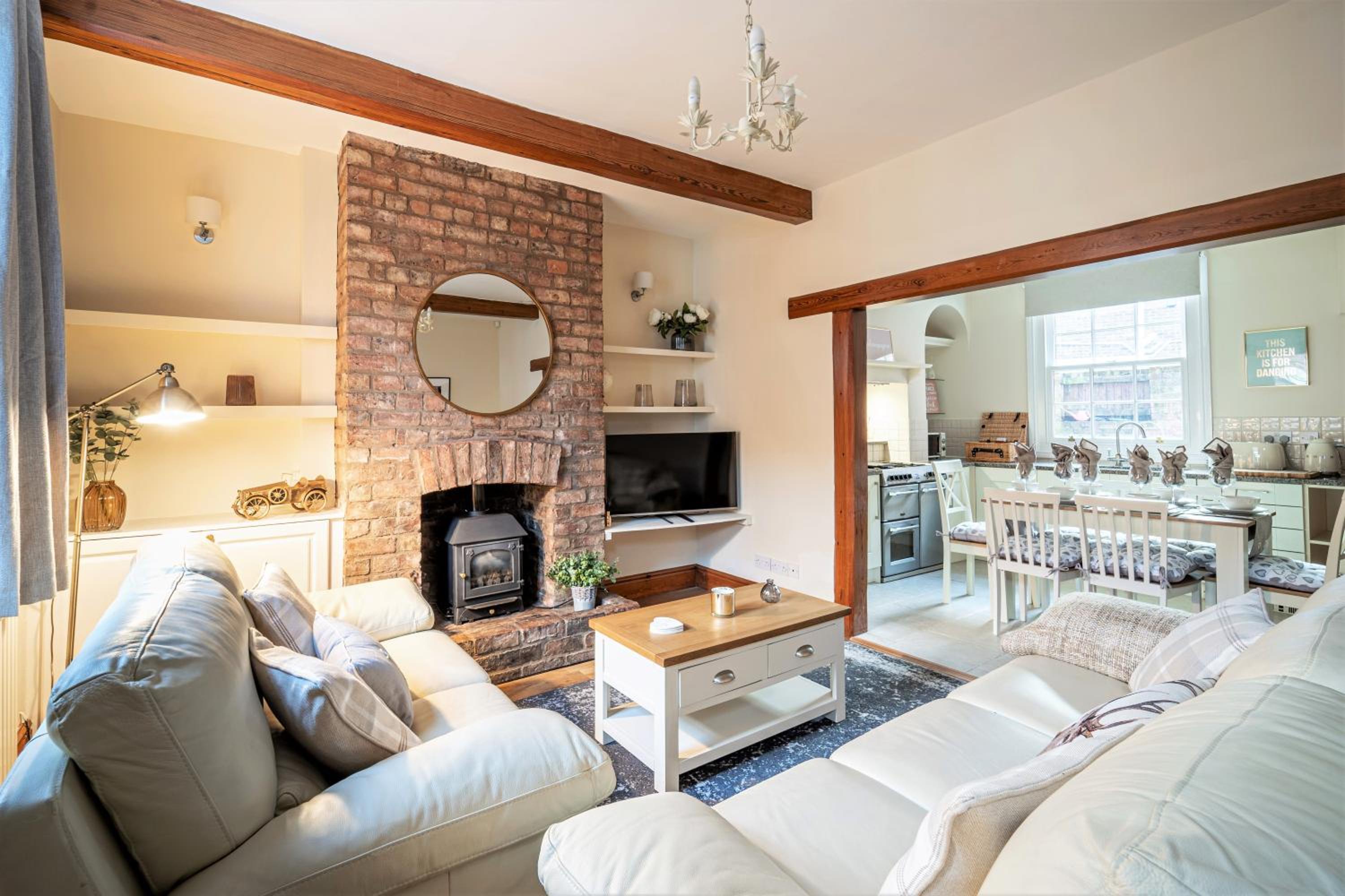 Three-Bedroom House - Photo 1