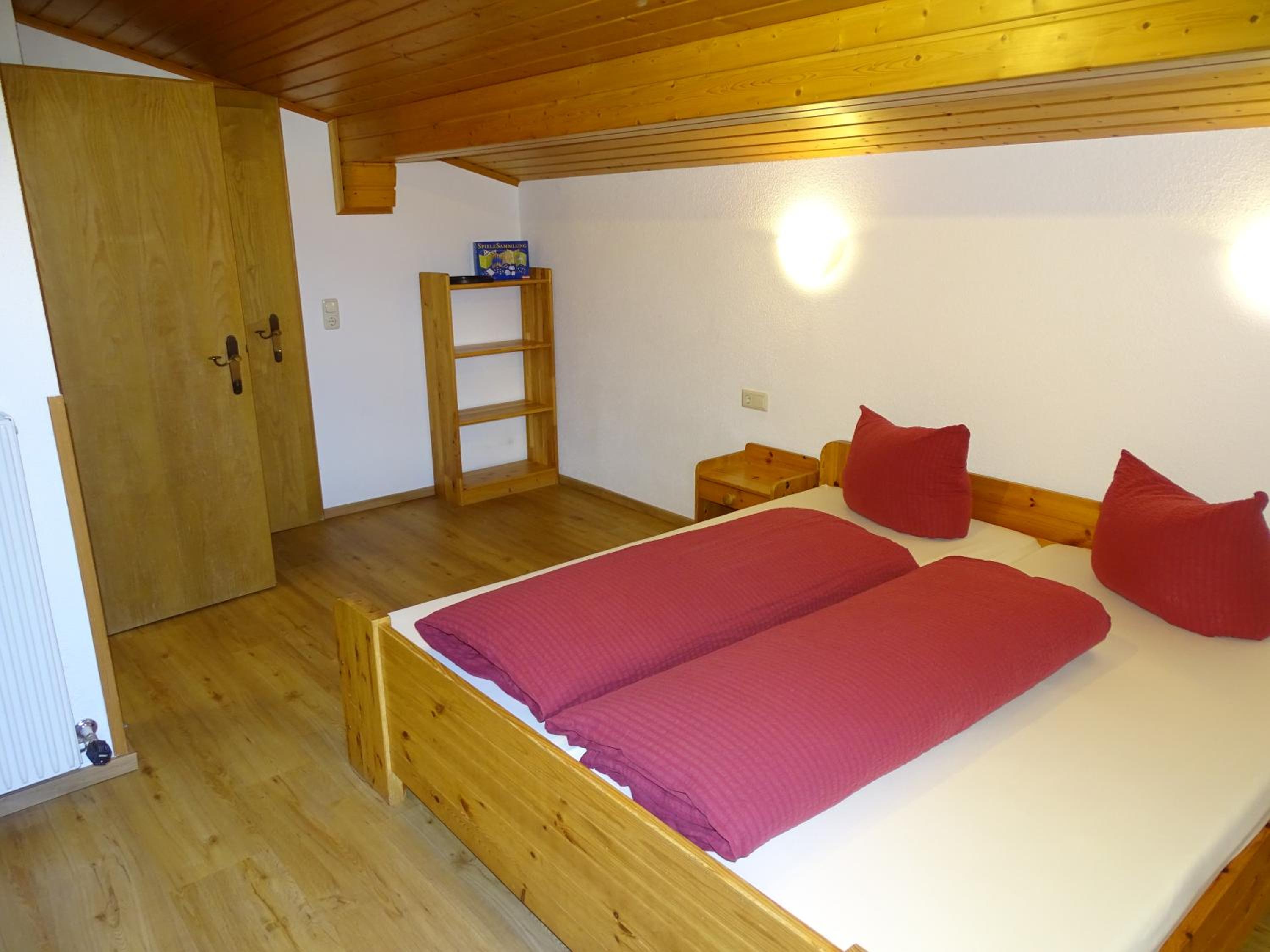 Three-Bedroom Apartment photo 1