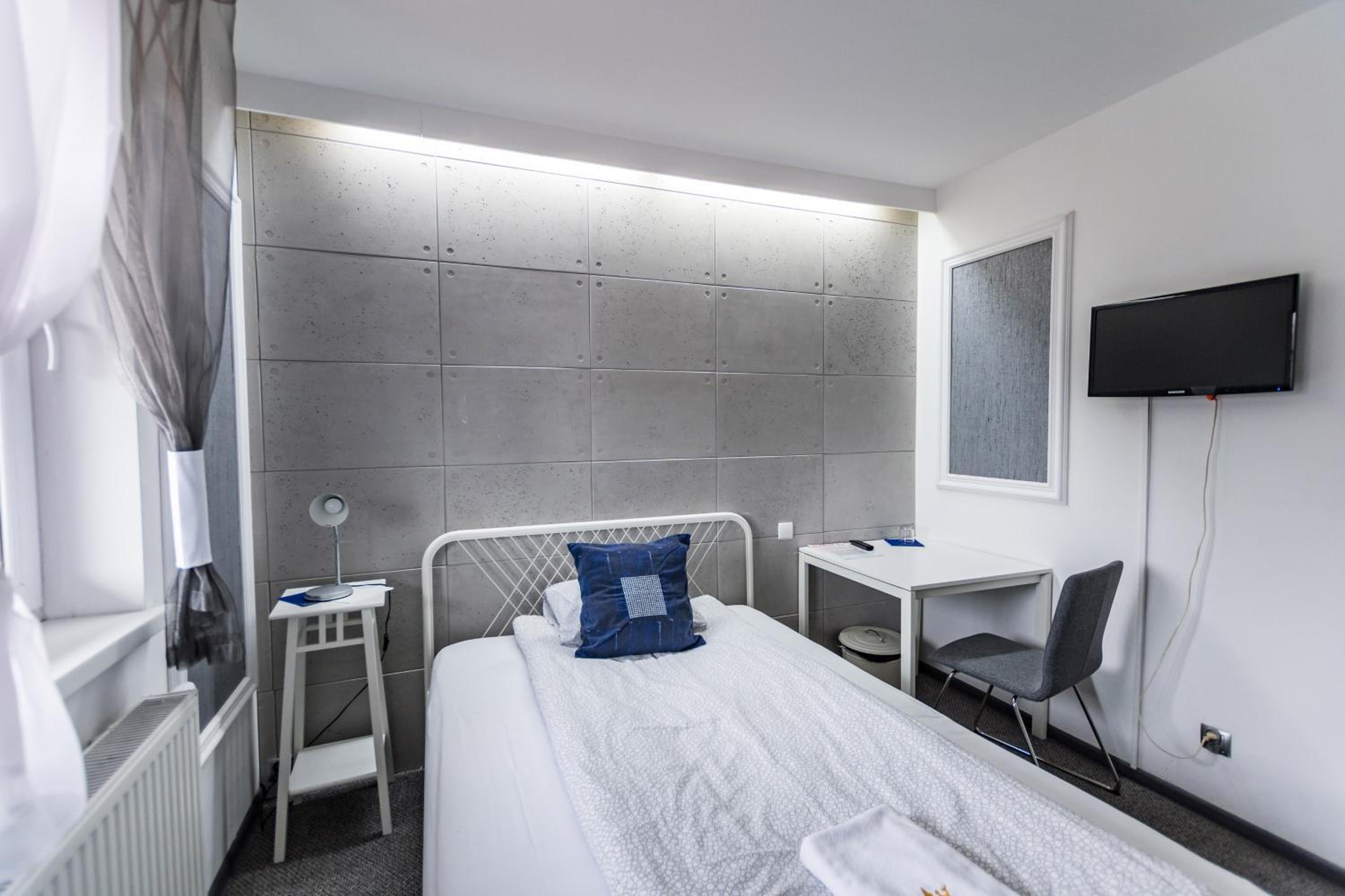 Budget Twin Room photo 1