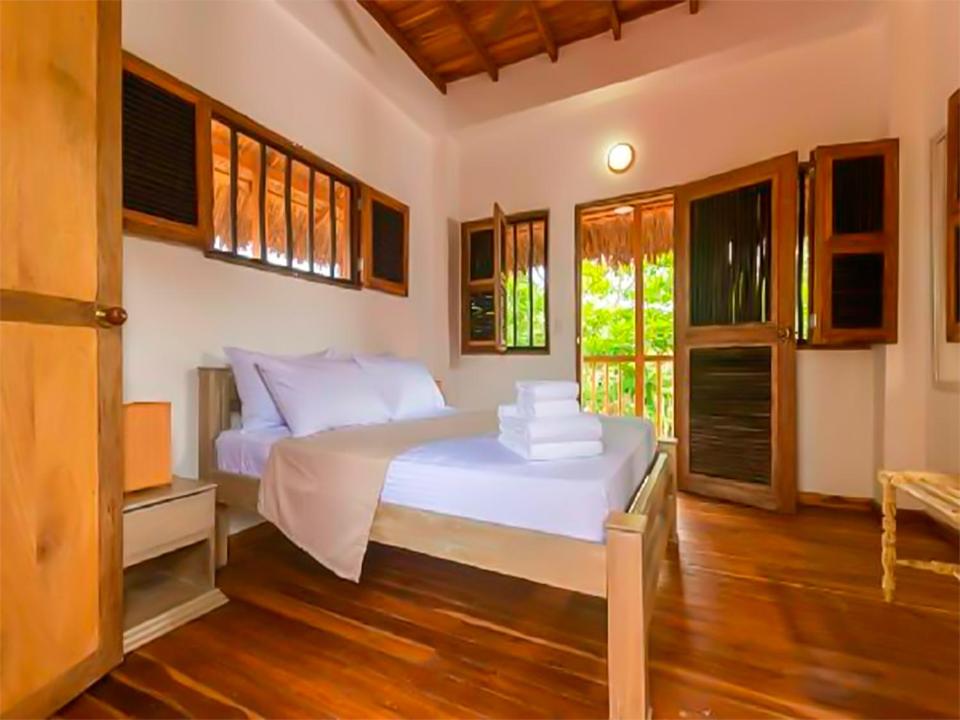 Basic Triple Room