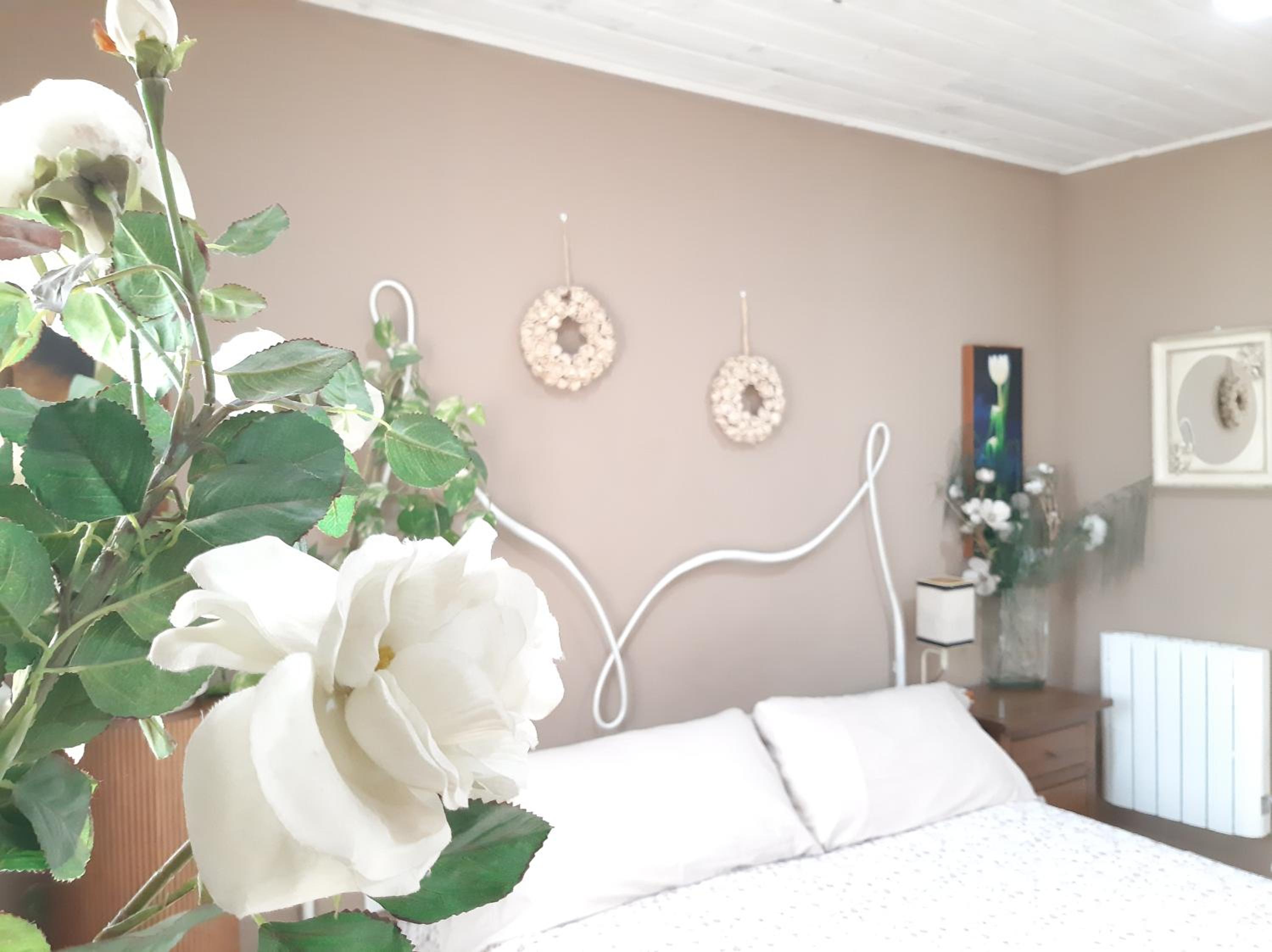 Habitación Doble con Baño Privado