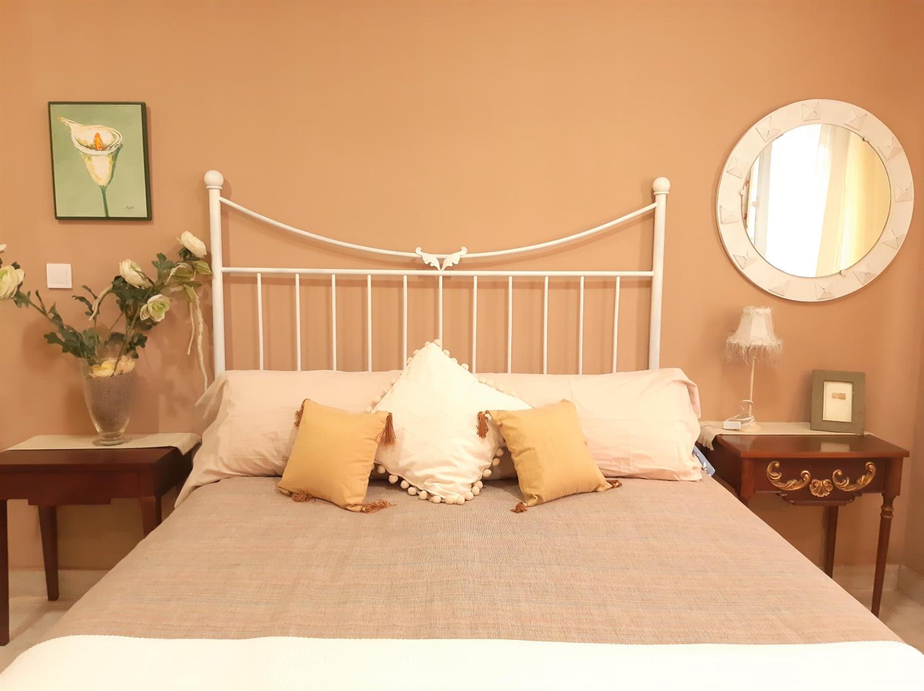 Habitación Doble con Baño Privado