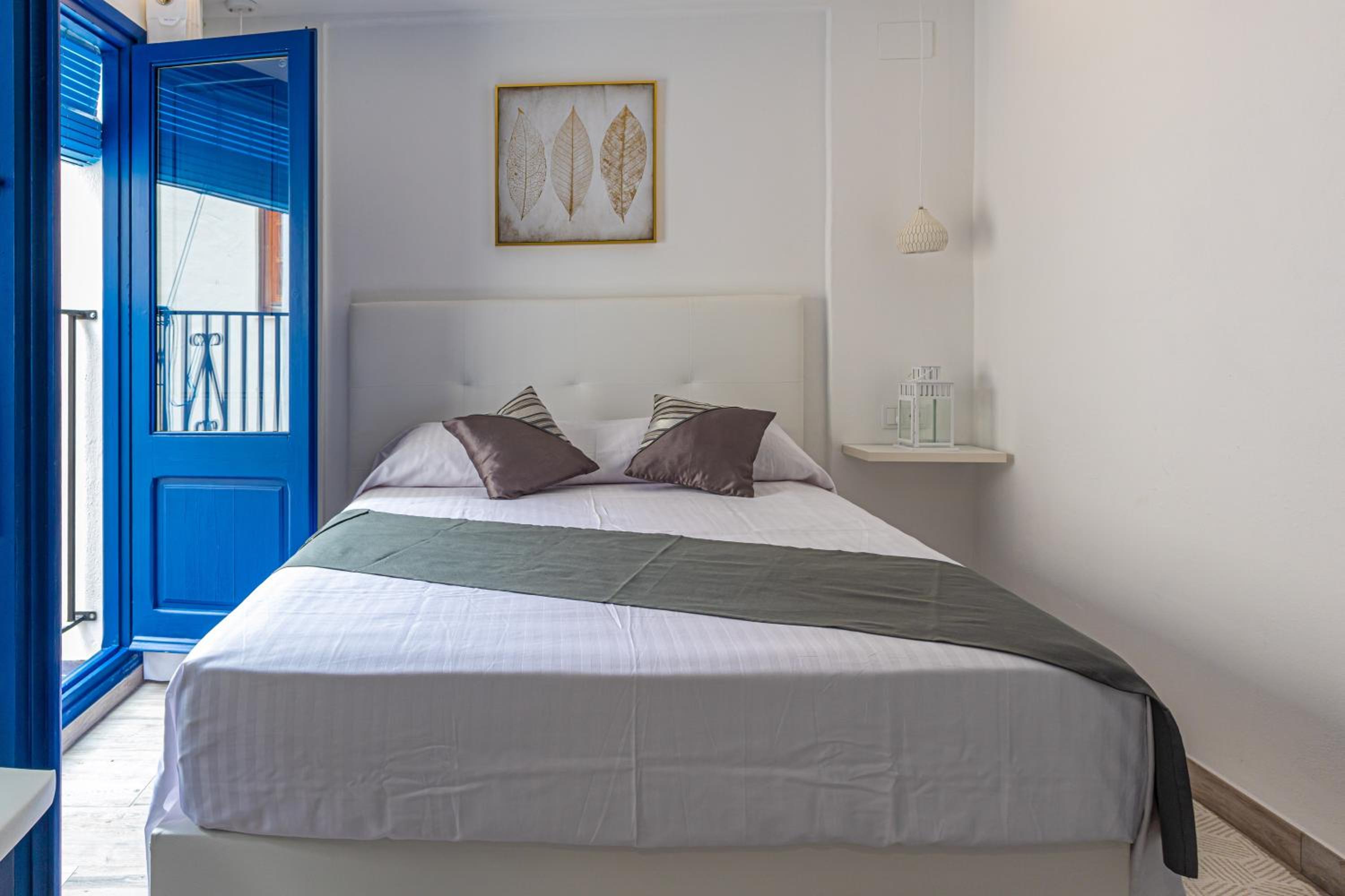 Habitación Doble con Balcón