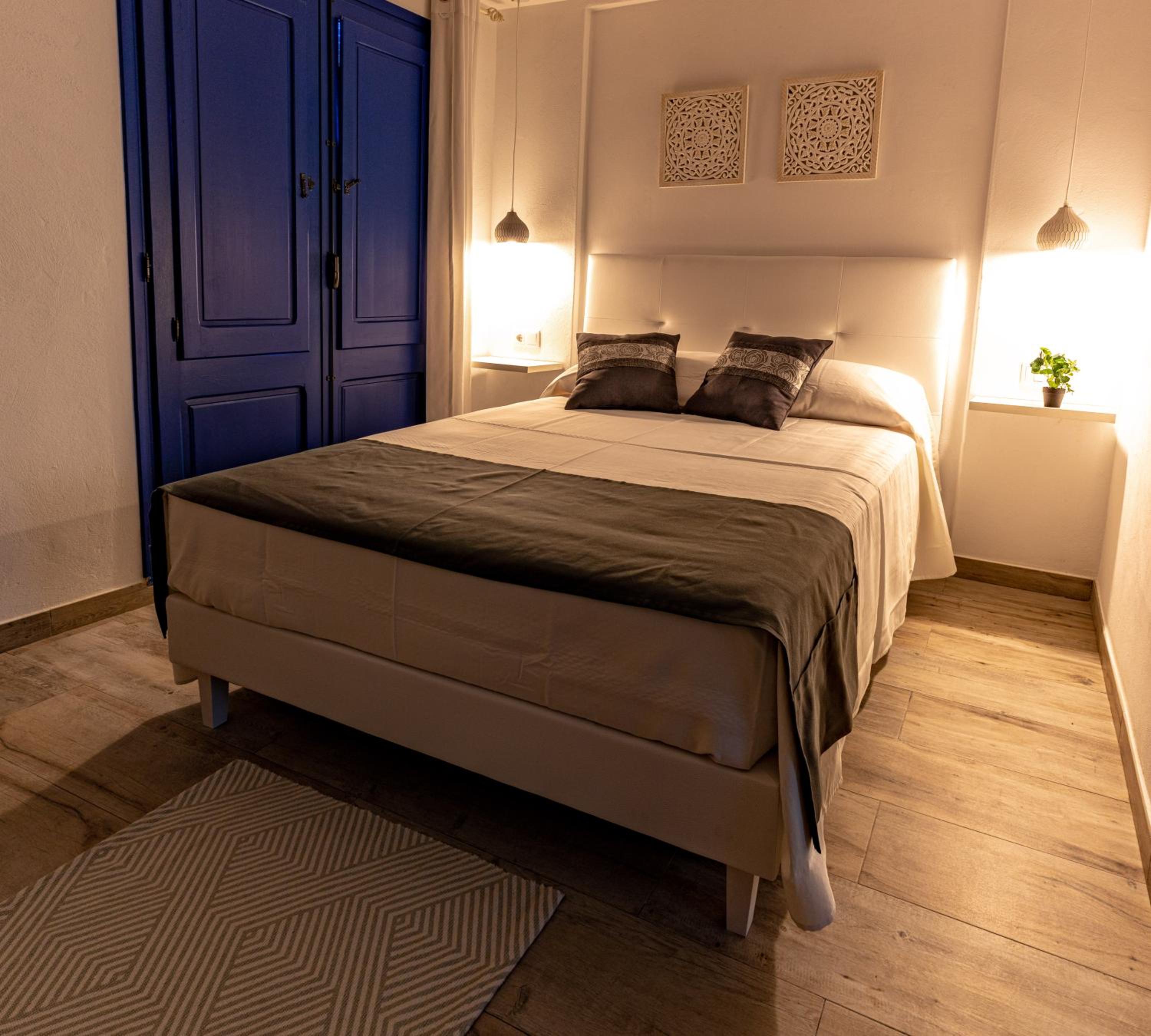 Habitación Doble con Balcón